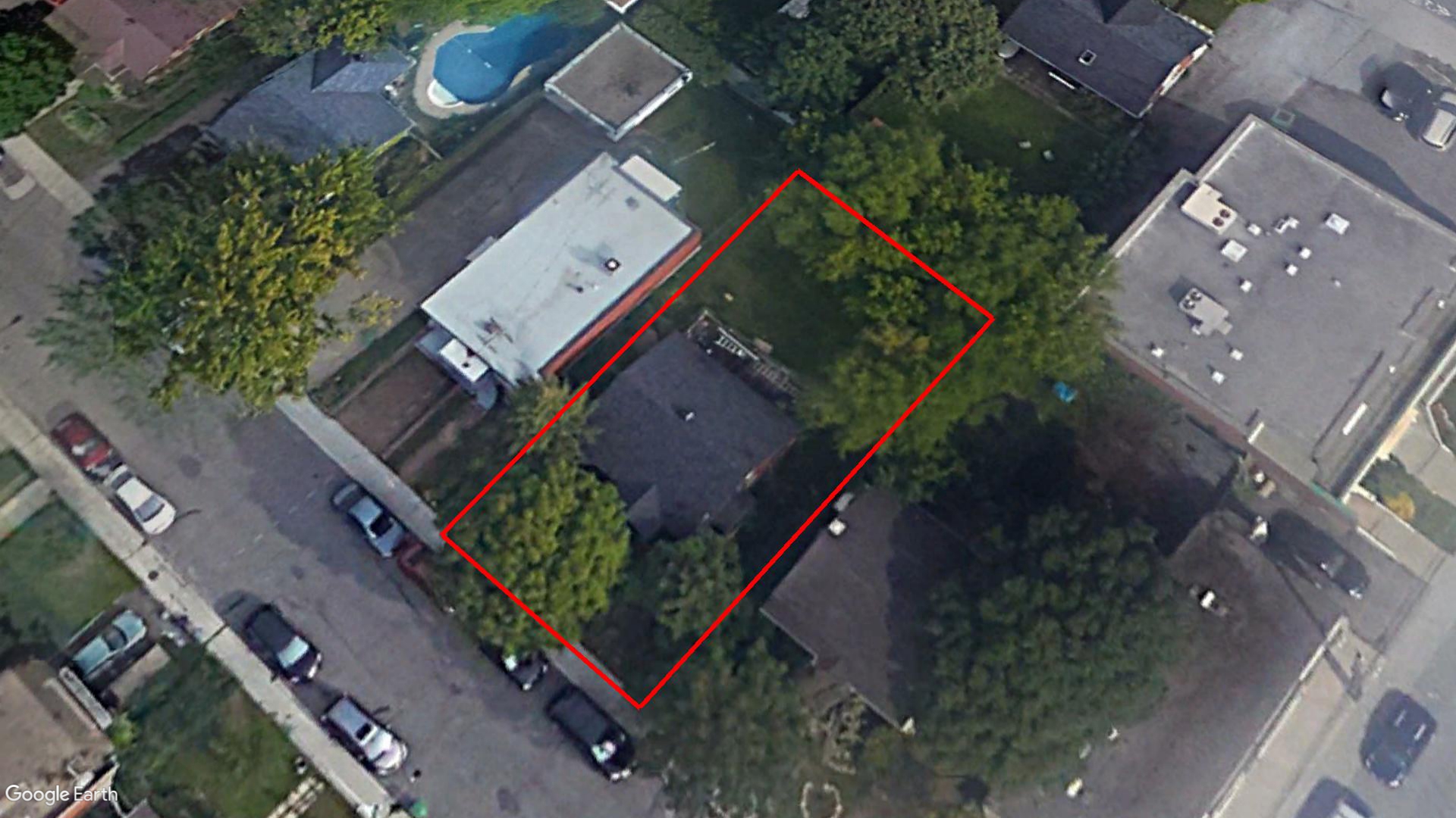 Tax Sale Montreal, Quebec - 741284-00