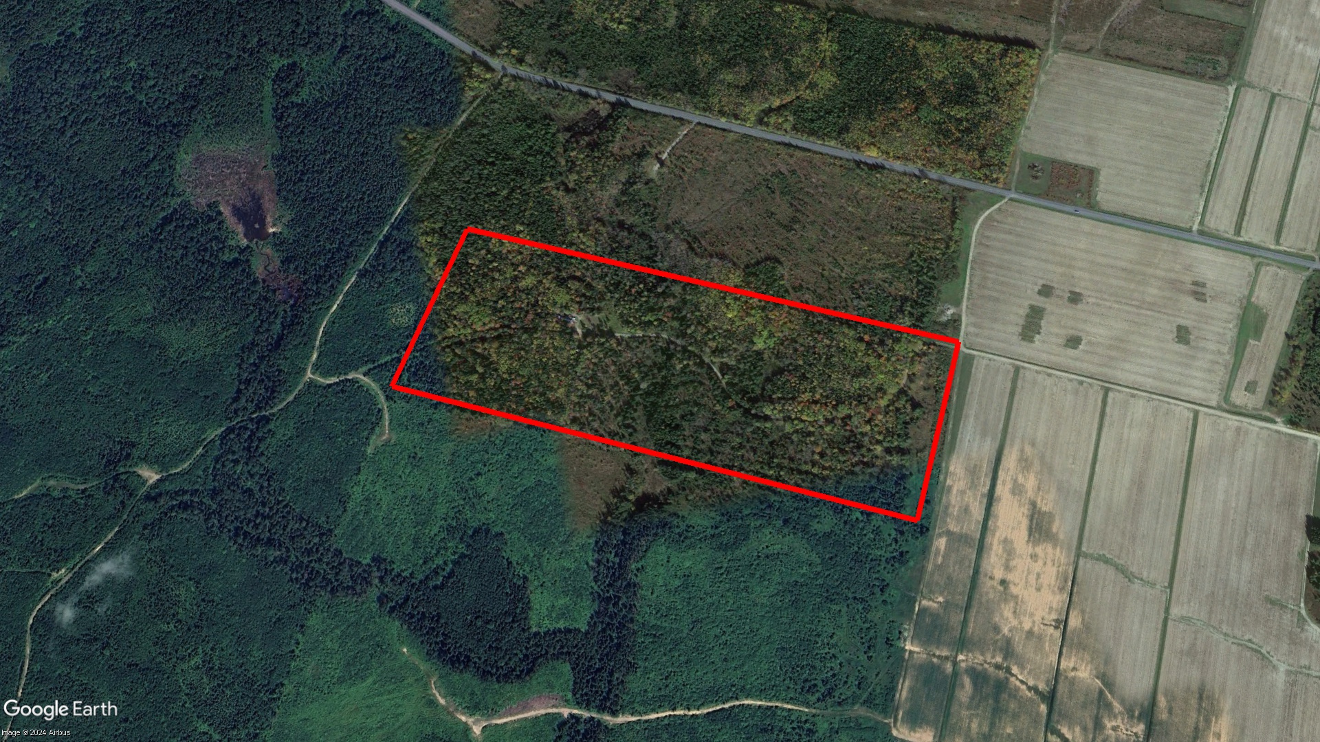 Tax Sale Madawaska, New Brunswick - 04936928