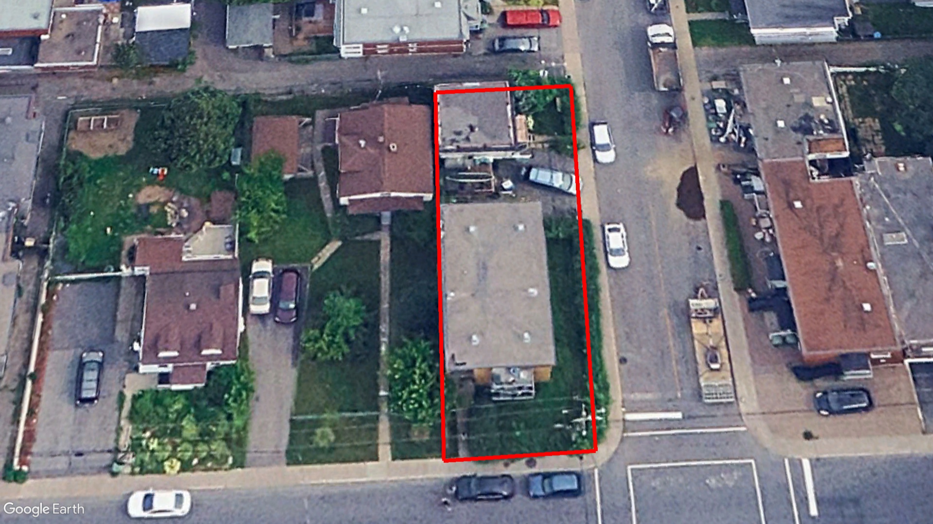 Tax Sale Montreal, Quebec - 050570-96