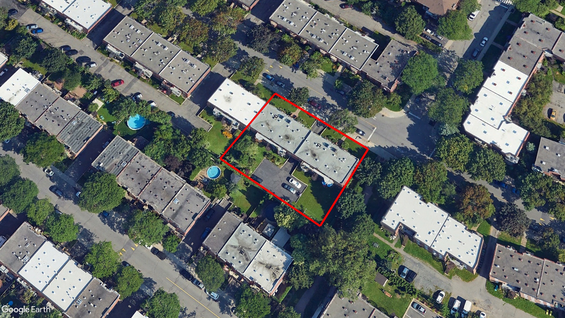 Tax Sale Montreal, Quebec - 675400-12