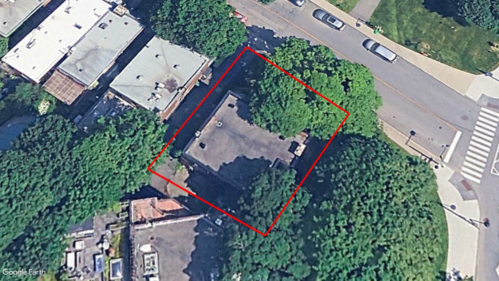 Tax Sale Montreal, Quebec - 030302-51 