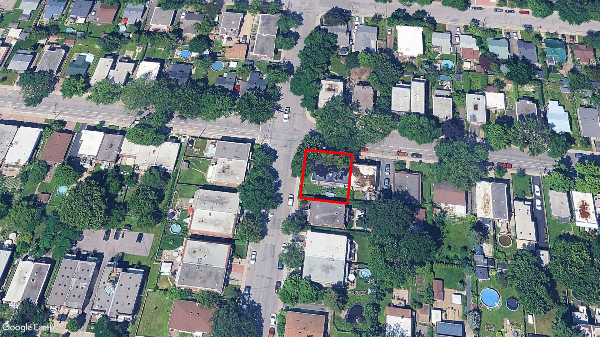 Tax Sale Montreal, Quebec - 373414-00