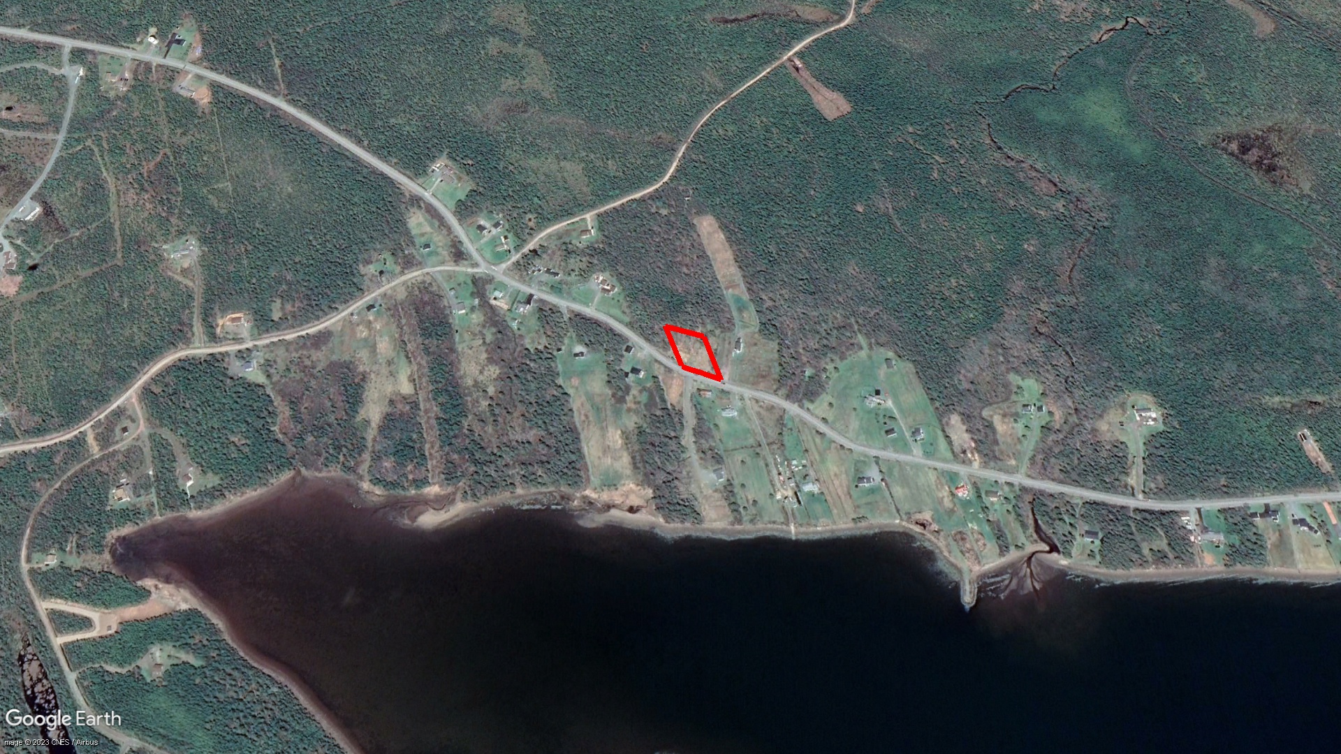 Tax Sale Richmond, Nova Scotia - 05176328