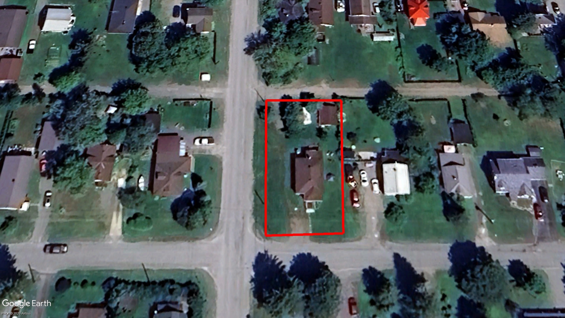 17 SEVENTH AVE., ENGLEHART