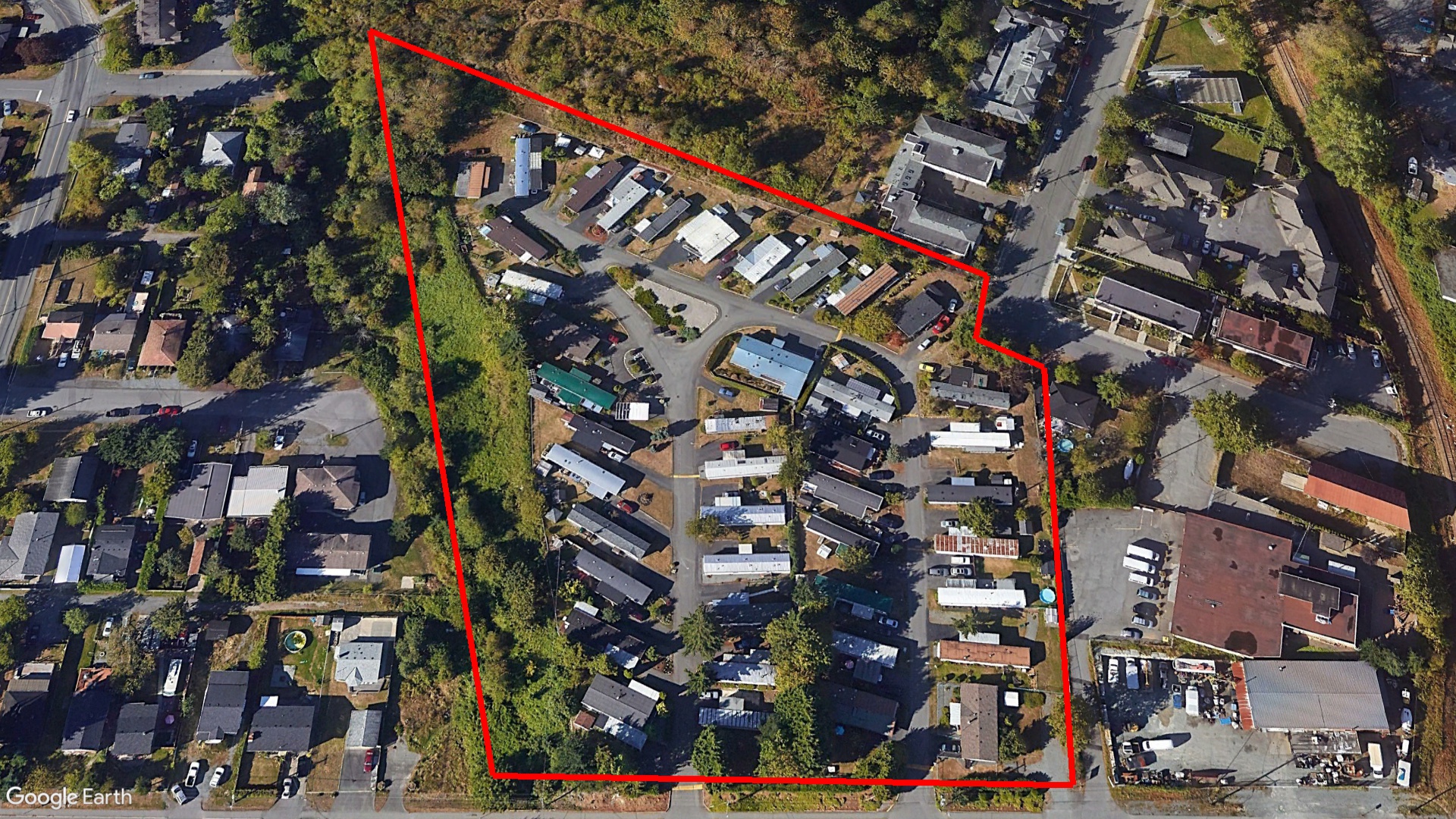 Tax Sale Nanaimo, British Columbia - 70580.270 