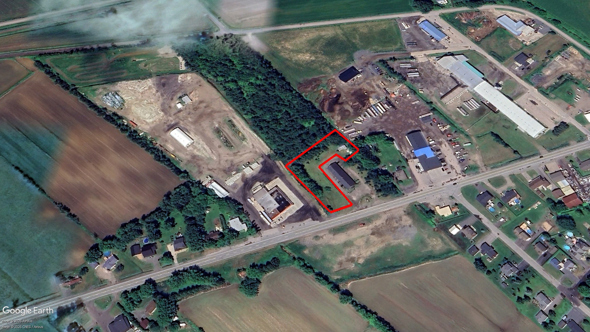 Tax Sale Maskinongé, Quebec - 5526-16-3438