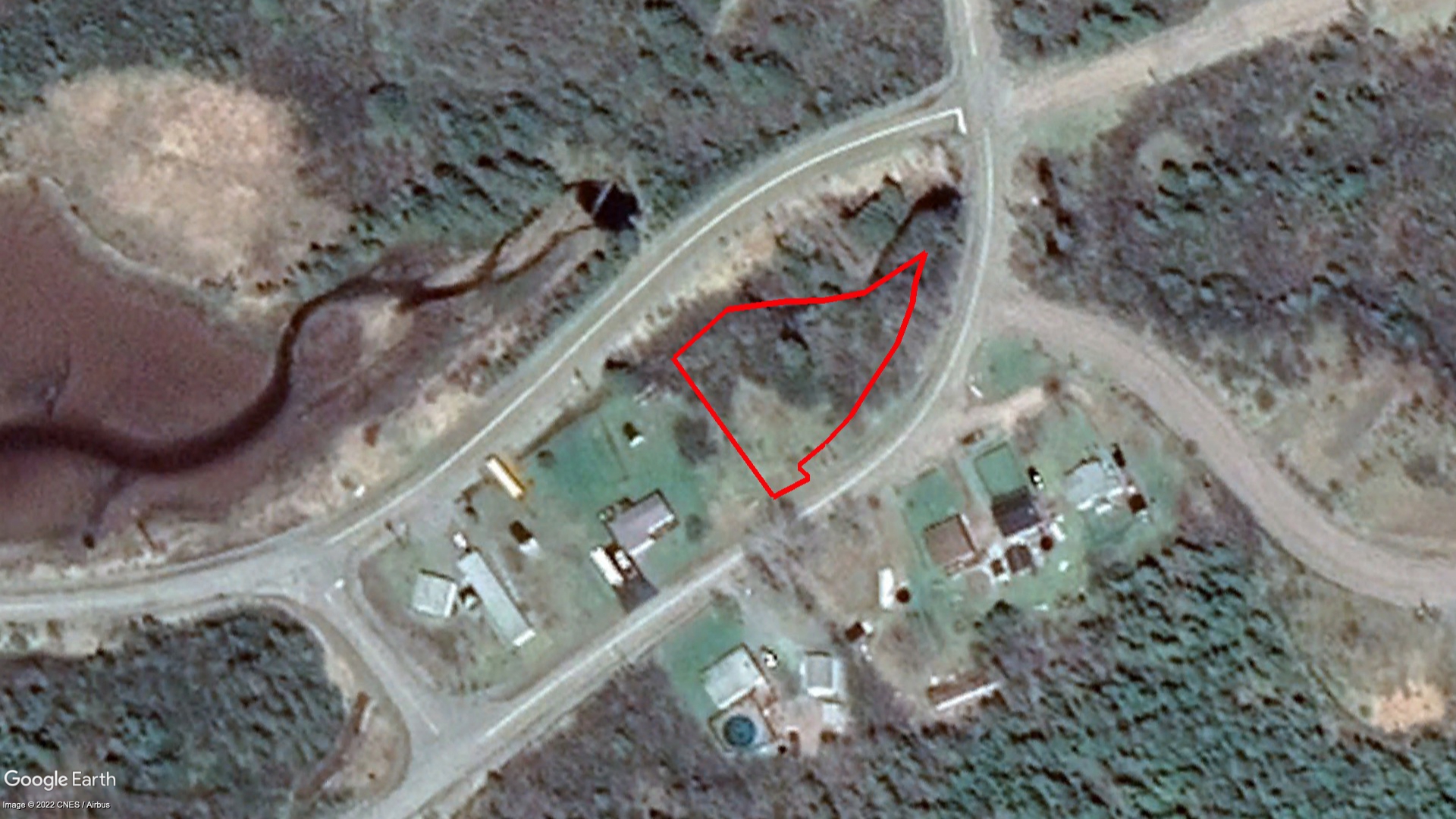 Tax Sale Richmond, Nova Scotia - 10472989