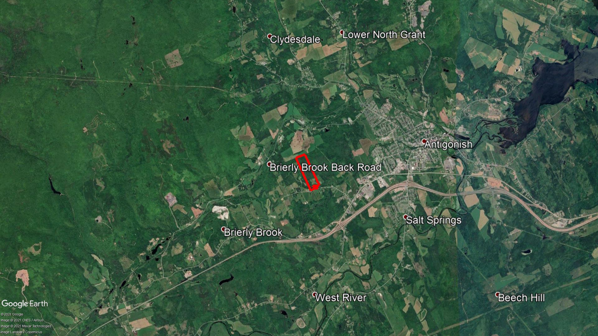 Tax Sale Antigonish, Nova Scotia - 02557959