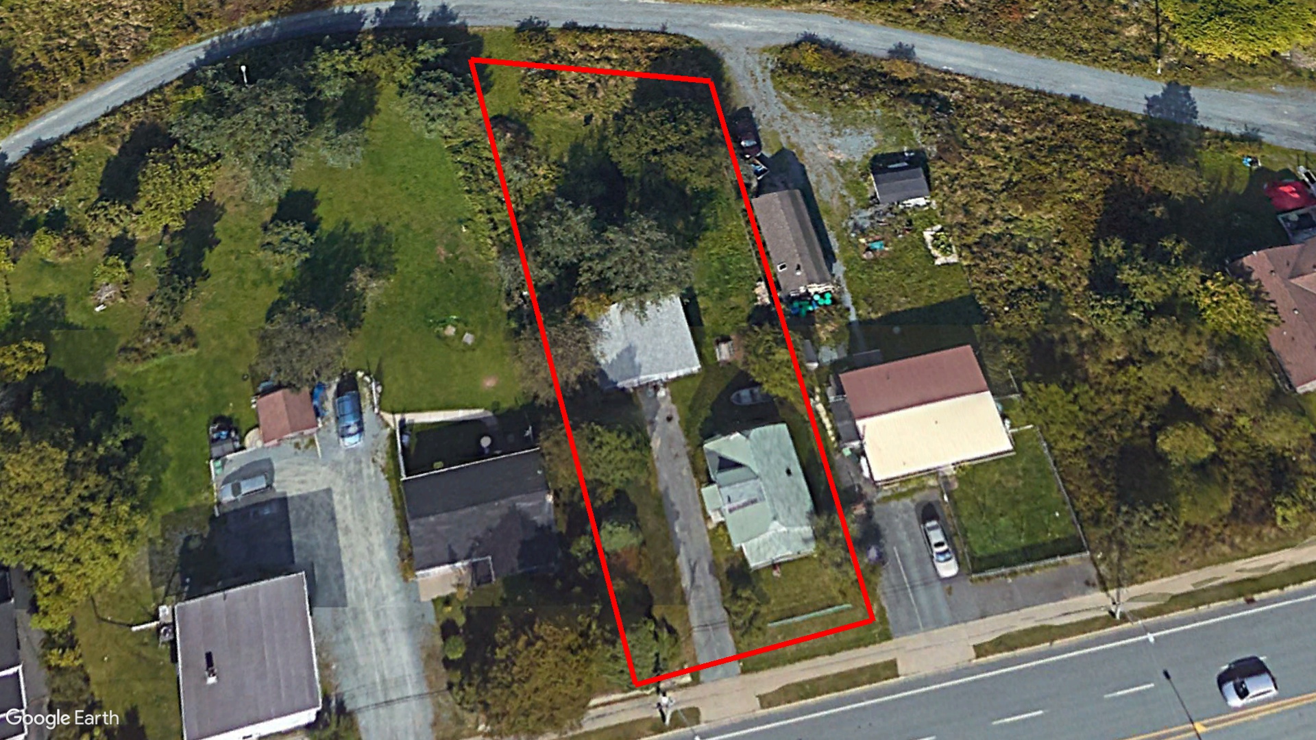 Tax Sale Halifax, Nova Scotia - 00538841