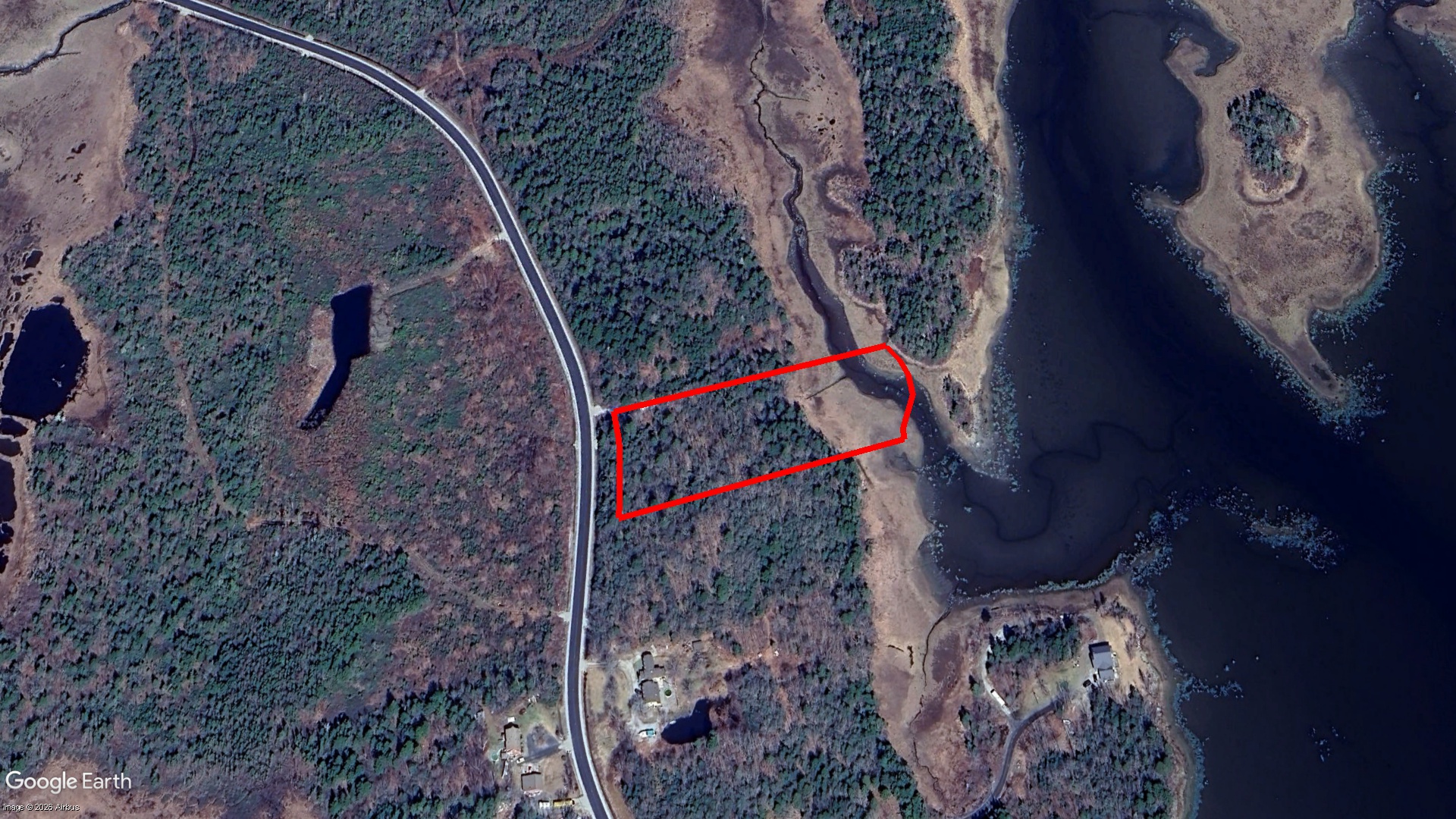 Tax Sale Argyle, Nova Scotia - 08549540