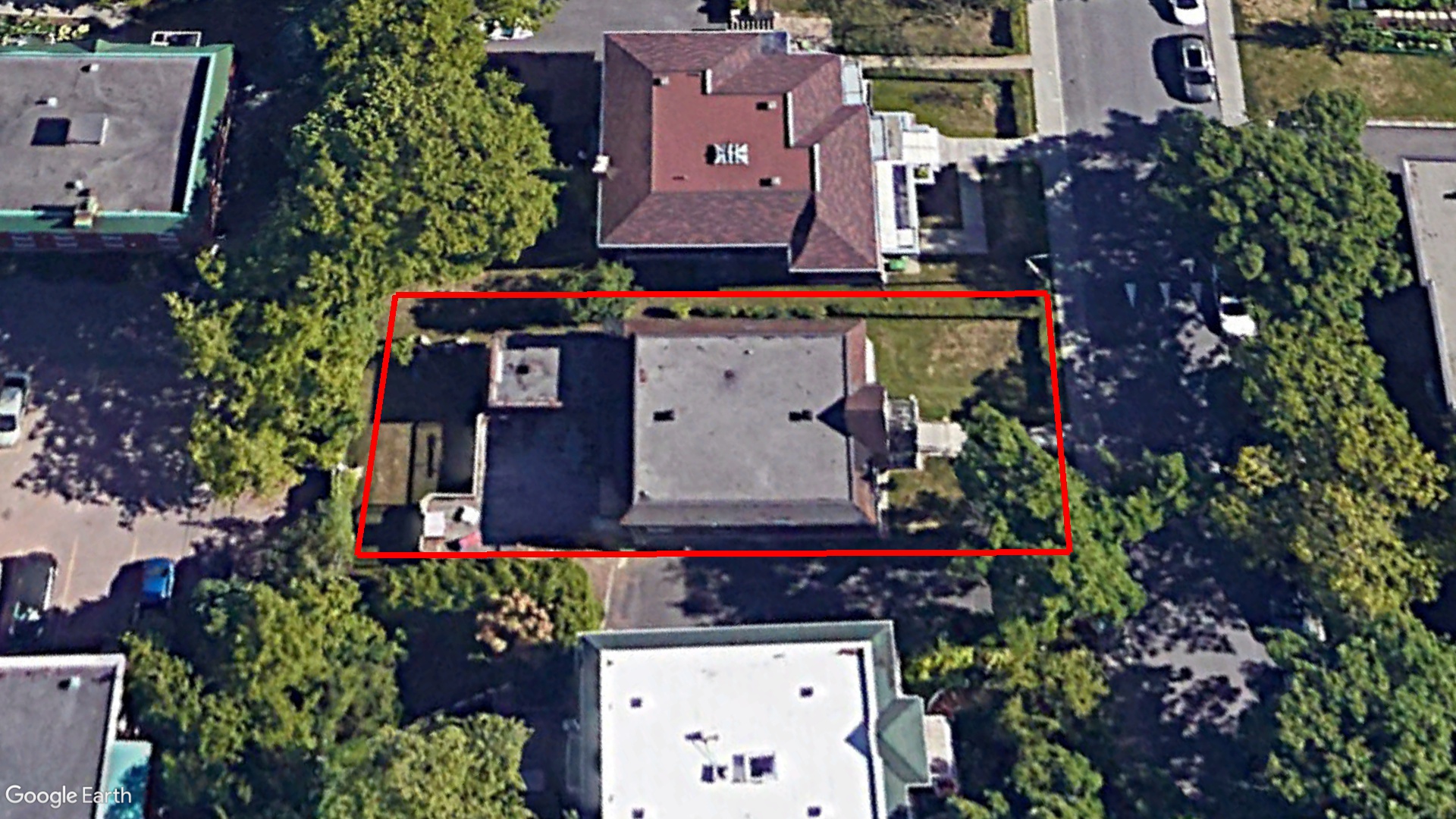 Tax Sale Montreal, Quebec - 481376-00