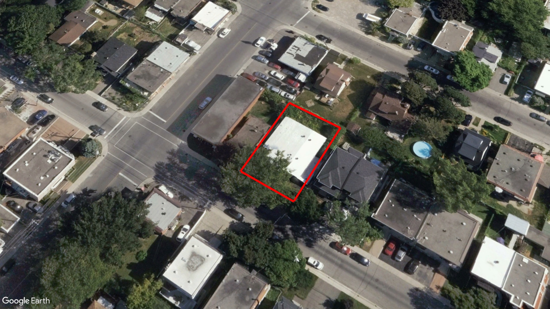 Tax Sale Montreal, Quebec - 020693-21 