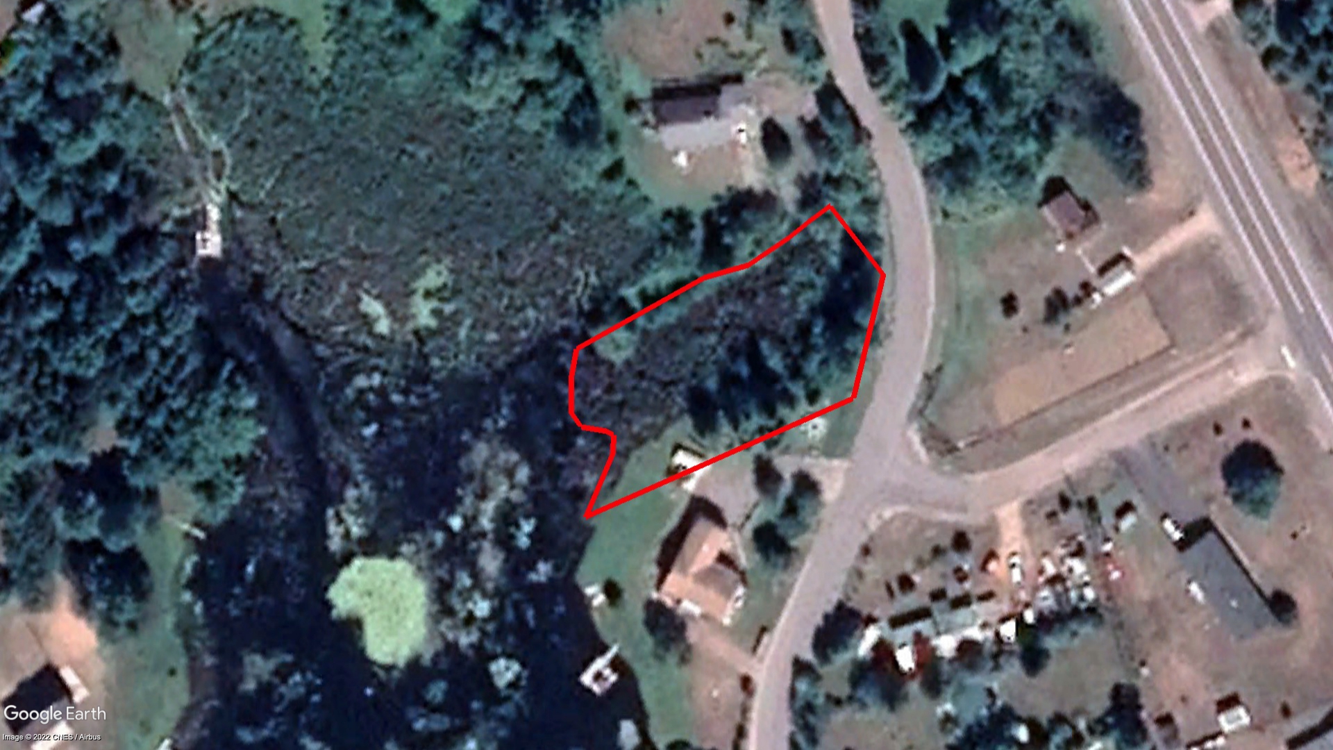 Tax Sale Faraday, Ontario - 1258 000 015 42750 0000