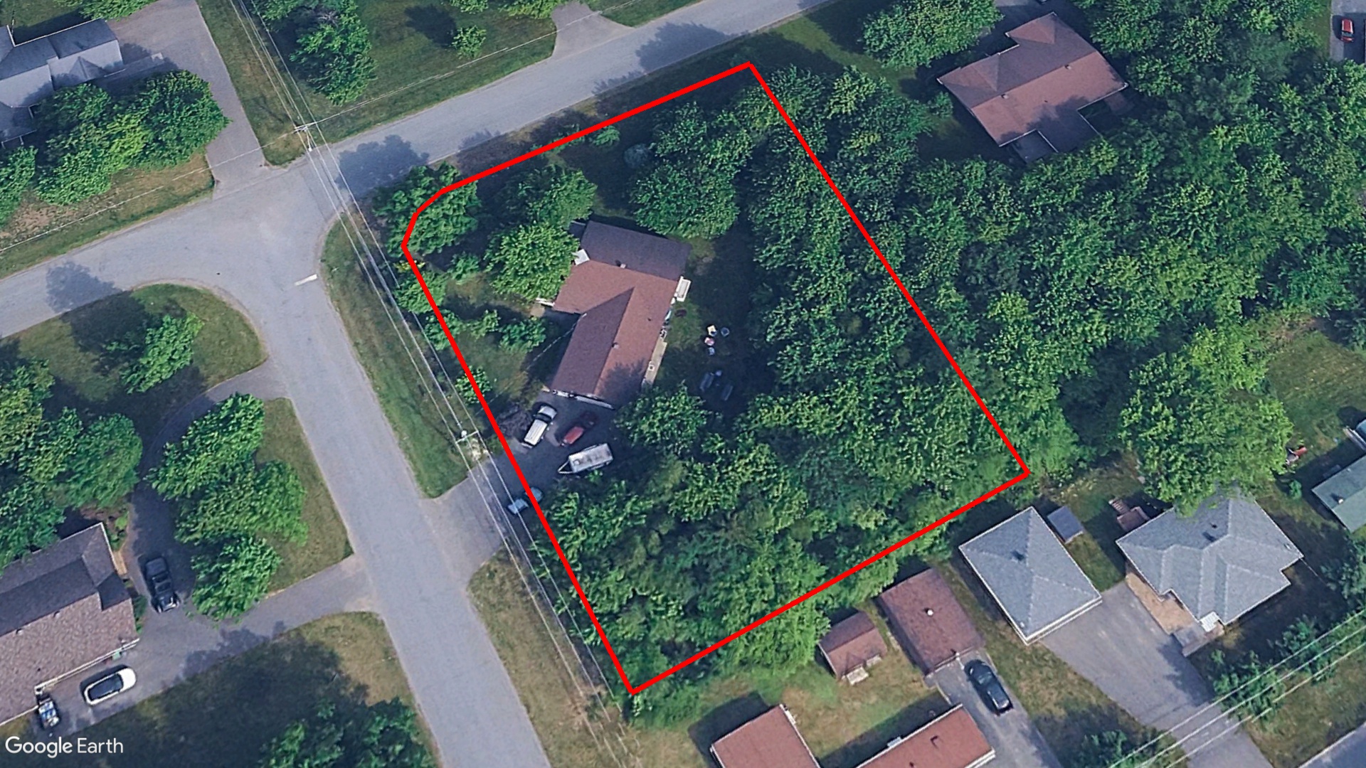 Tax Sale Drummond, Quebec - 8584-56-6084 