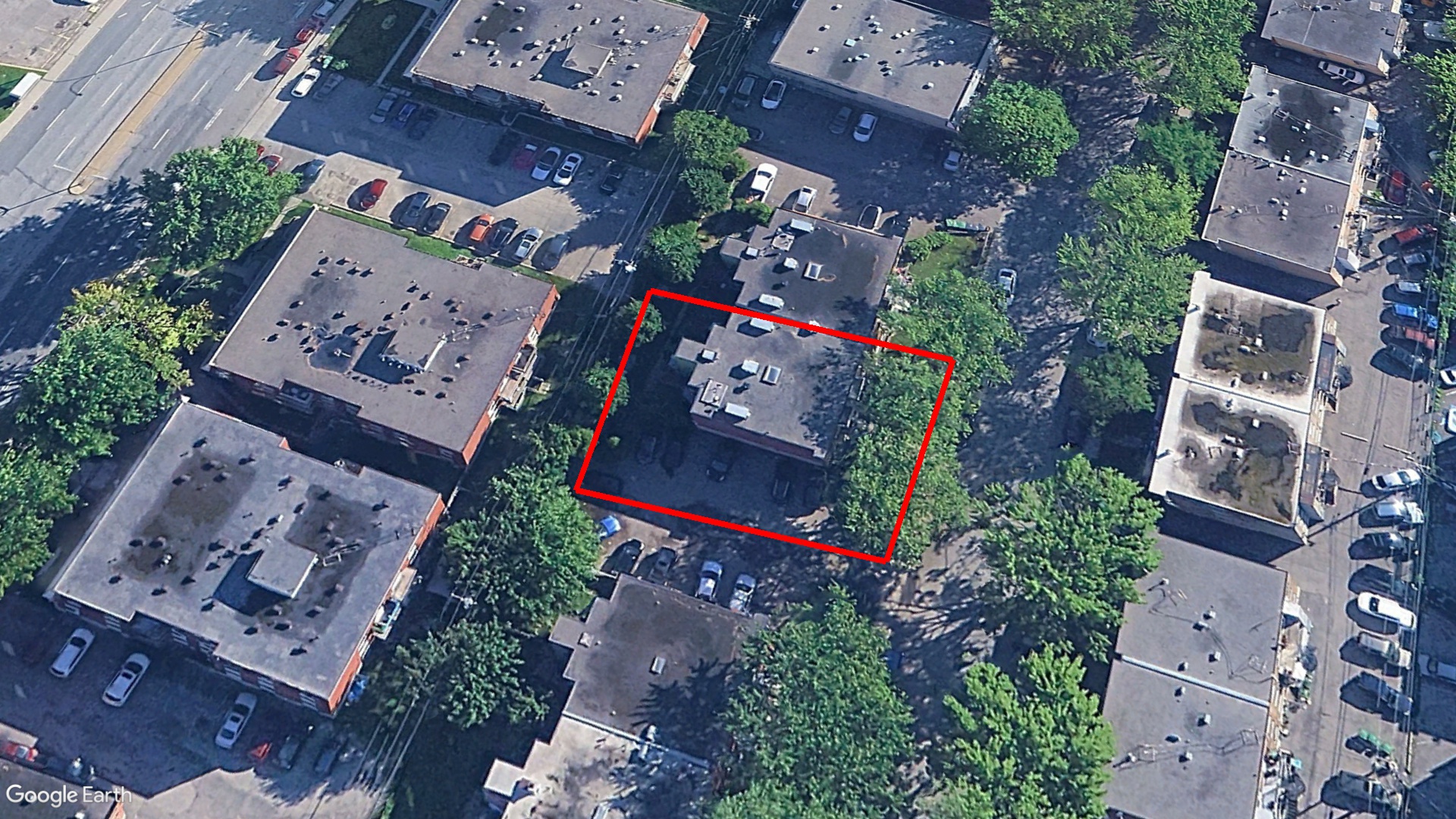 Tax Sale Montreal, Quebec - 020876-28