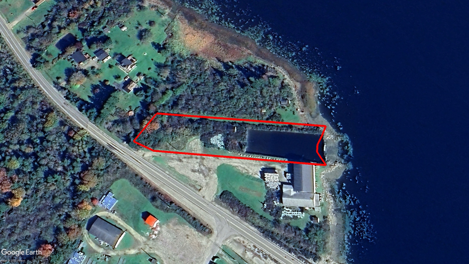 Tax Sale Argyle, Nova Scotia - 03801993