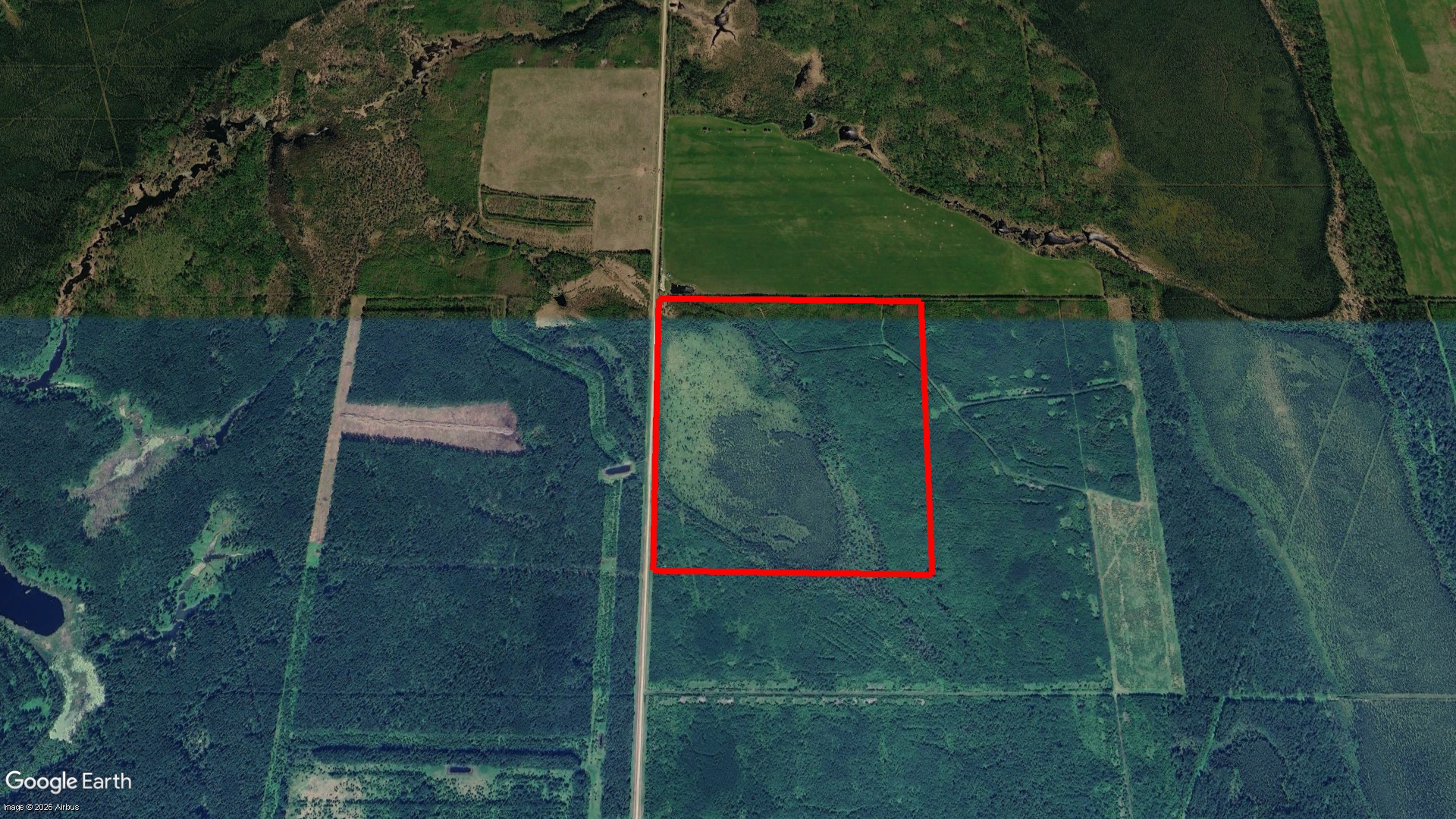 Tax Sale Greenview No.16, Alberta - 