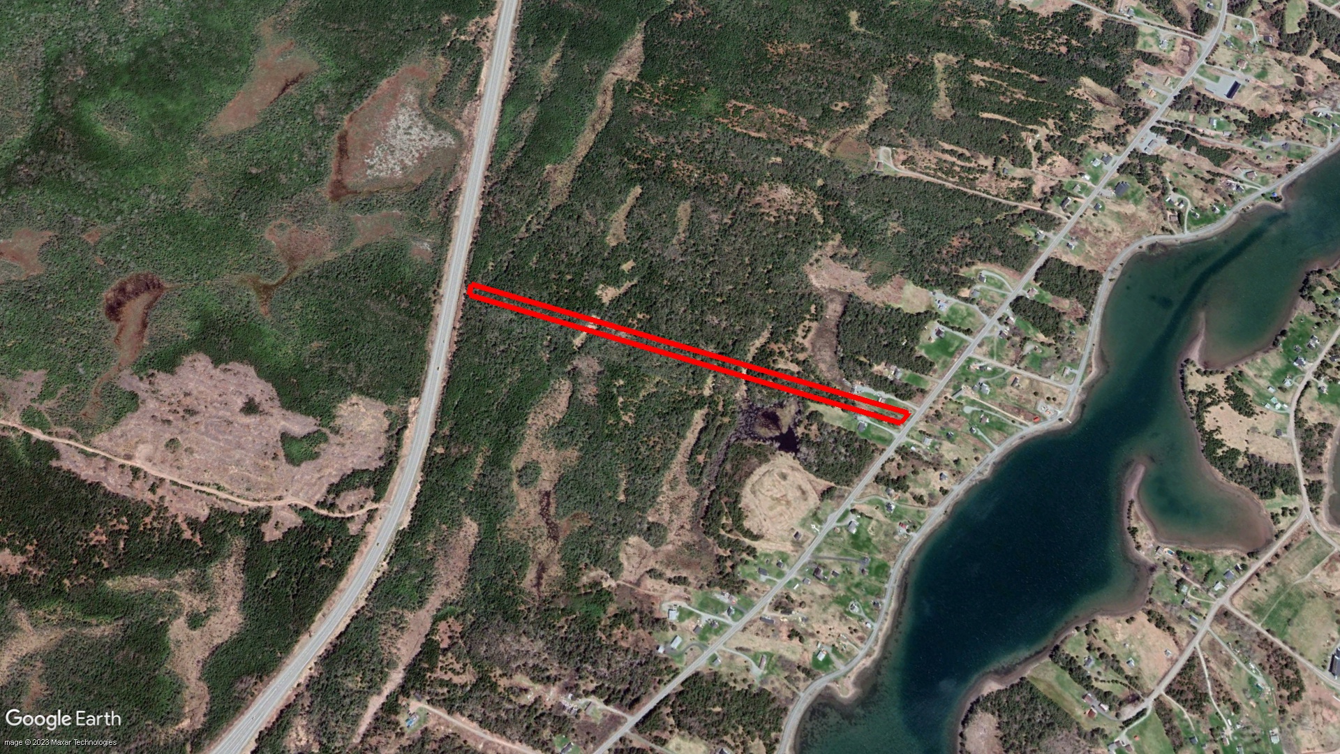 Tax Sale Richmond, Nova Scotia - 09630384