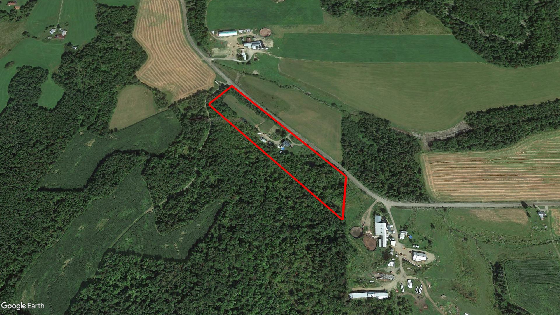 Tax Sale Coaticook, Quebec - 0691 49 3843