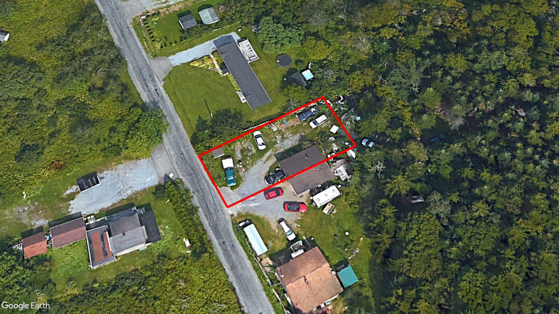 Tax Sale Saint John, New Brunswick - 03695731