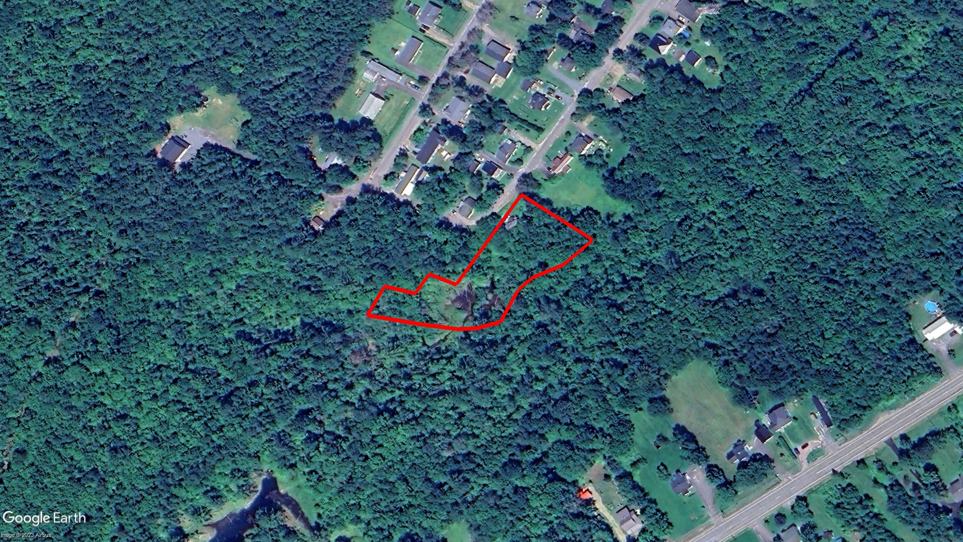 Tax Sale Queens, New Brunswick - 00964717