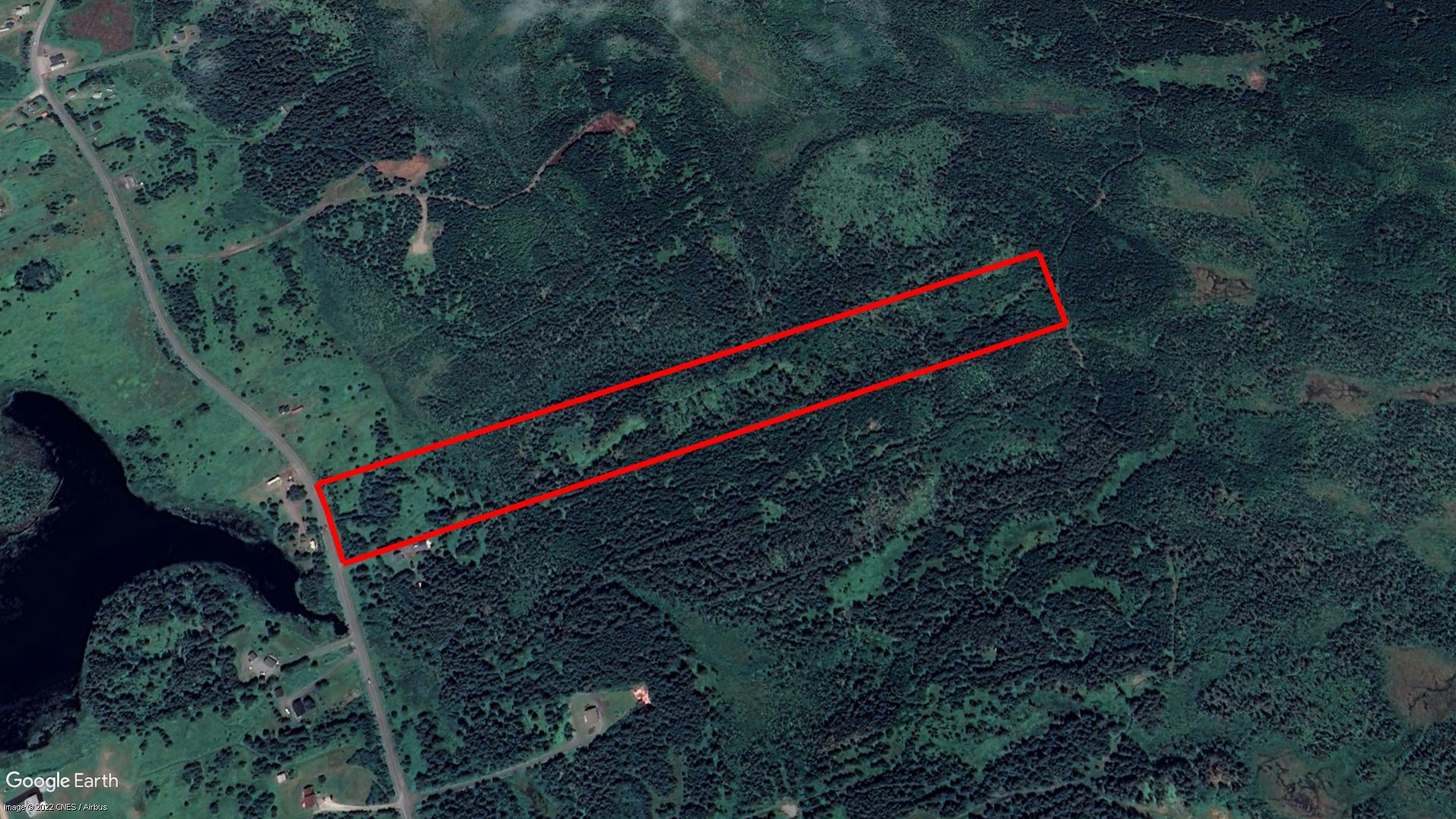 Tax Sale Richmond, Nova Scotia - 01464272