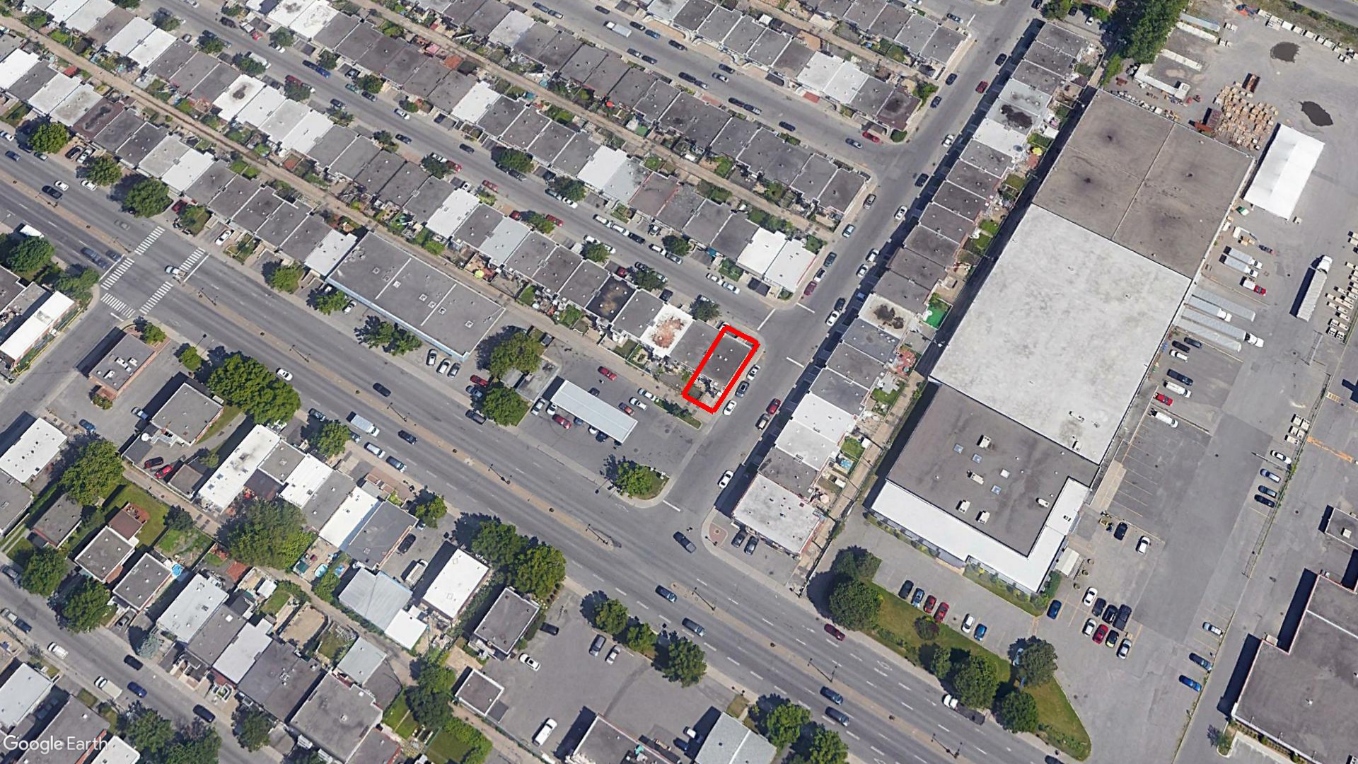 Tax Sale Montreal, Quebec - 783318-00