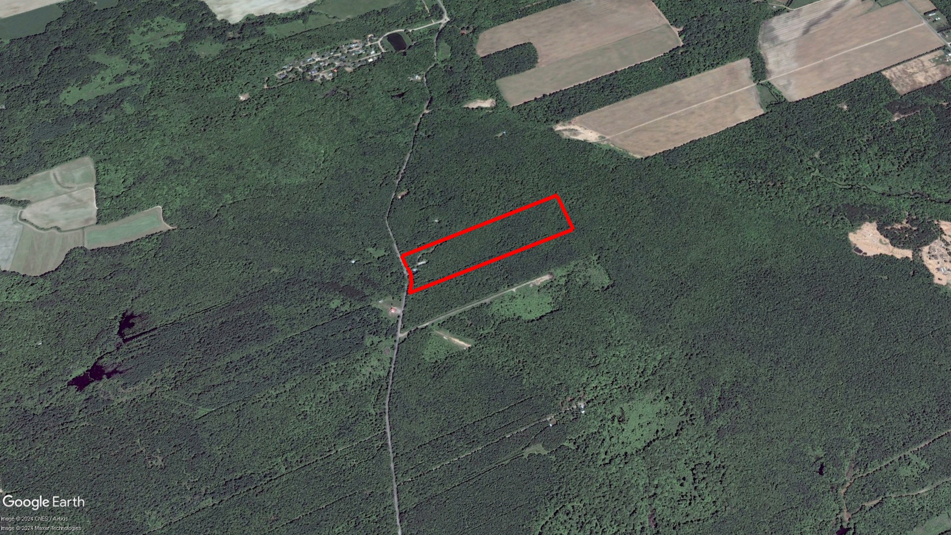 Tax Sale Maskinongé, Quebec - 5840-41-2295