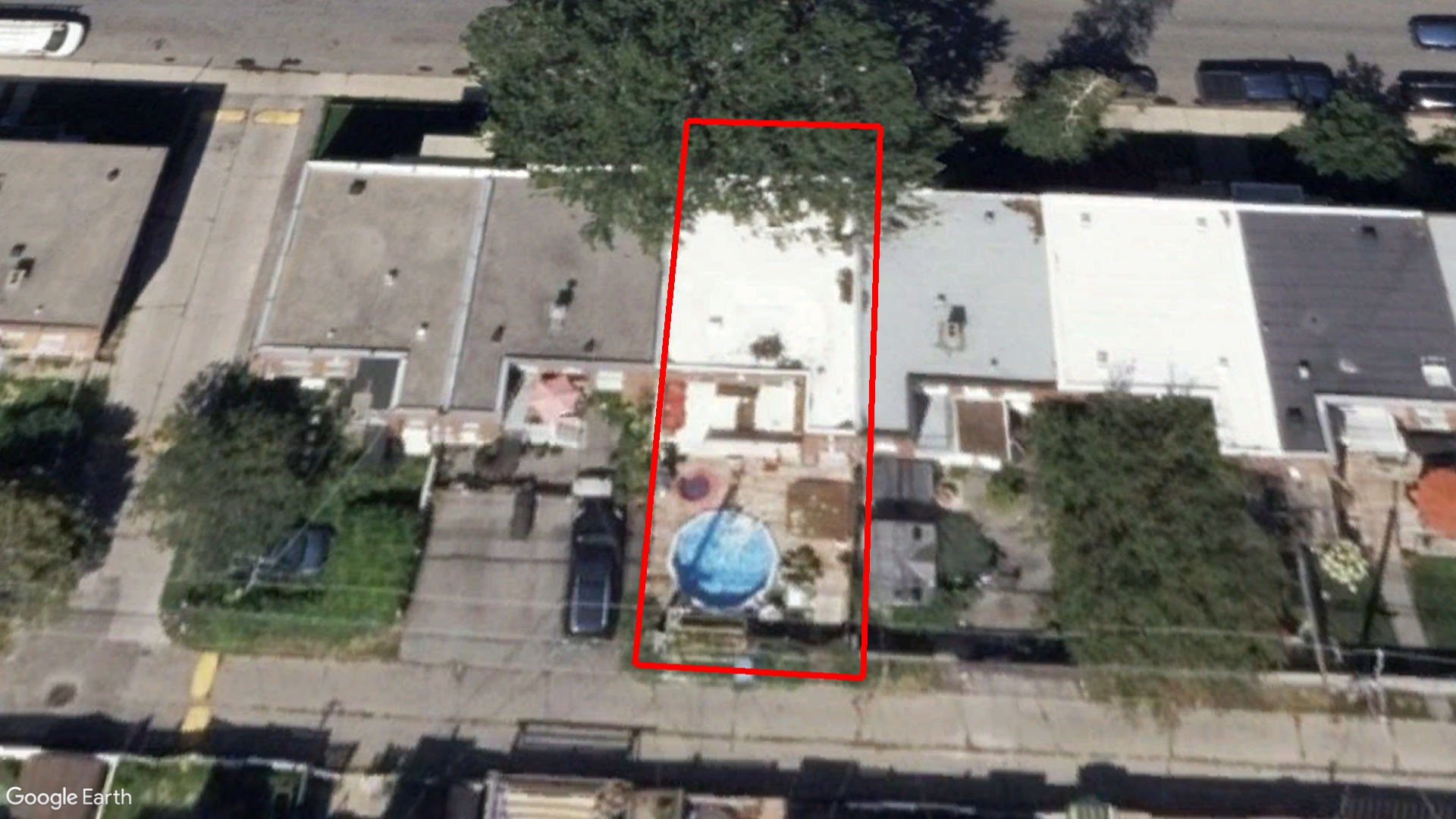 Tax Sale Montreal, Quebec - 010508-58 