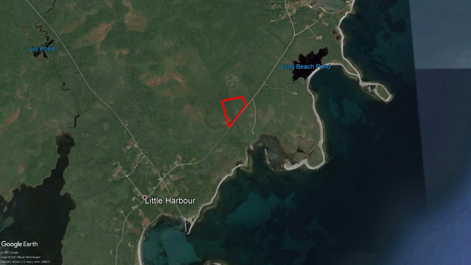 Tax Sale Shelburne, Nova Scotia - 00118486