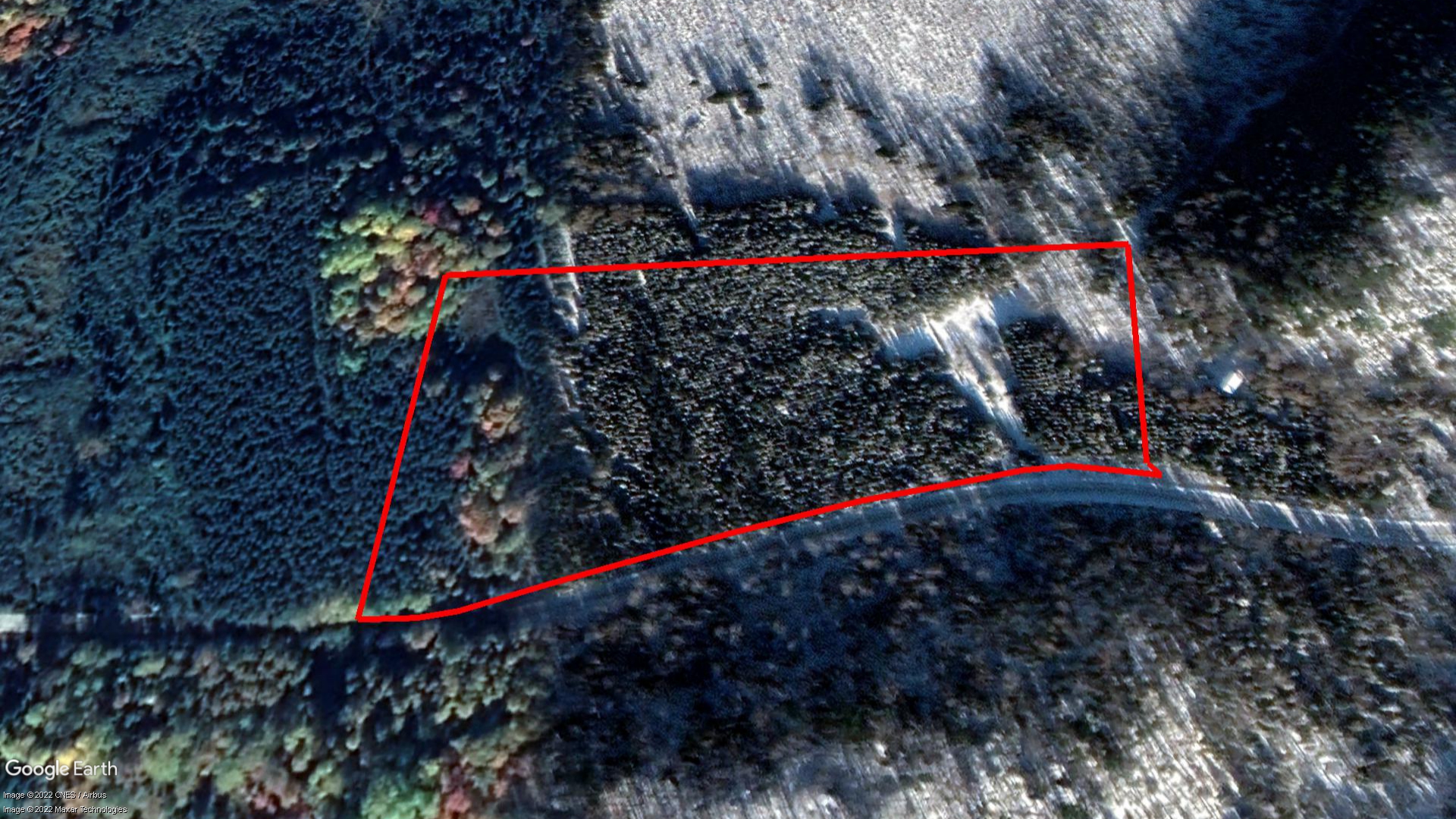 Tax Sale La Vallee-de-la-Gatineau, Quebec - 5906-45-8789