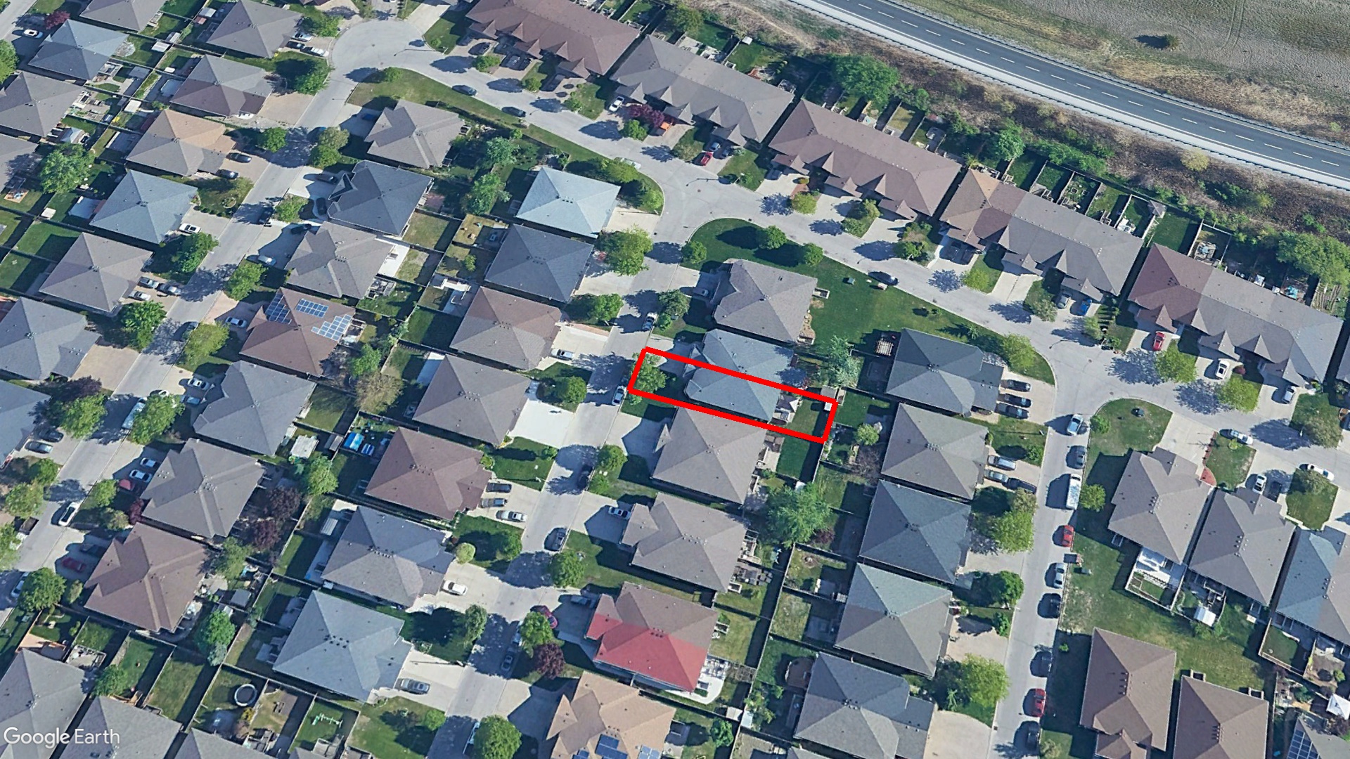 Tax Sale Windsor, Ontario - 3739-070-140-42305-0000