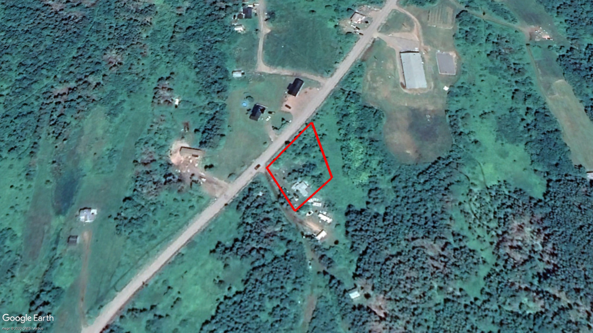 Tax Sale Victoria, Nova Scotia - 02734737