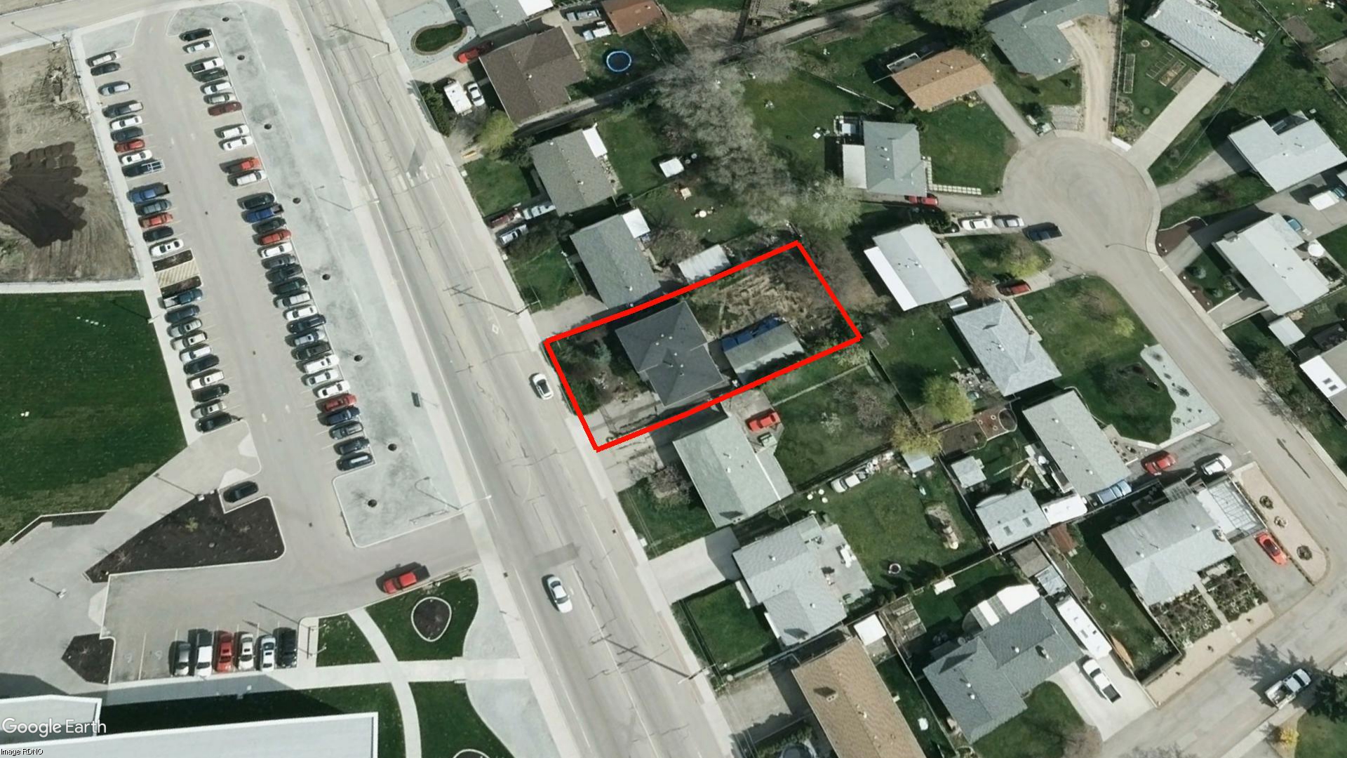 Tax Sale Vernon, British Columbia - 20-233-05204.000