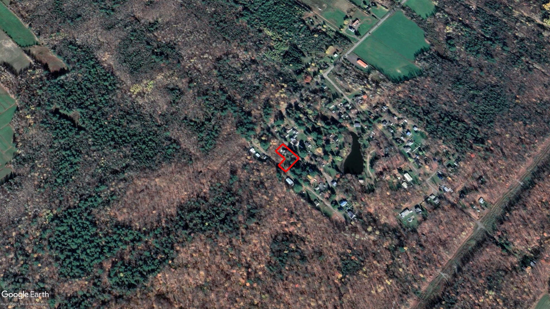 Tax Sale D’Autray, Quebec - 2919-53-8143