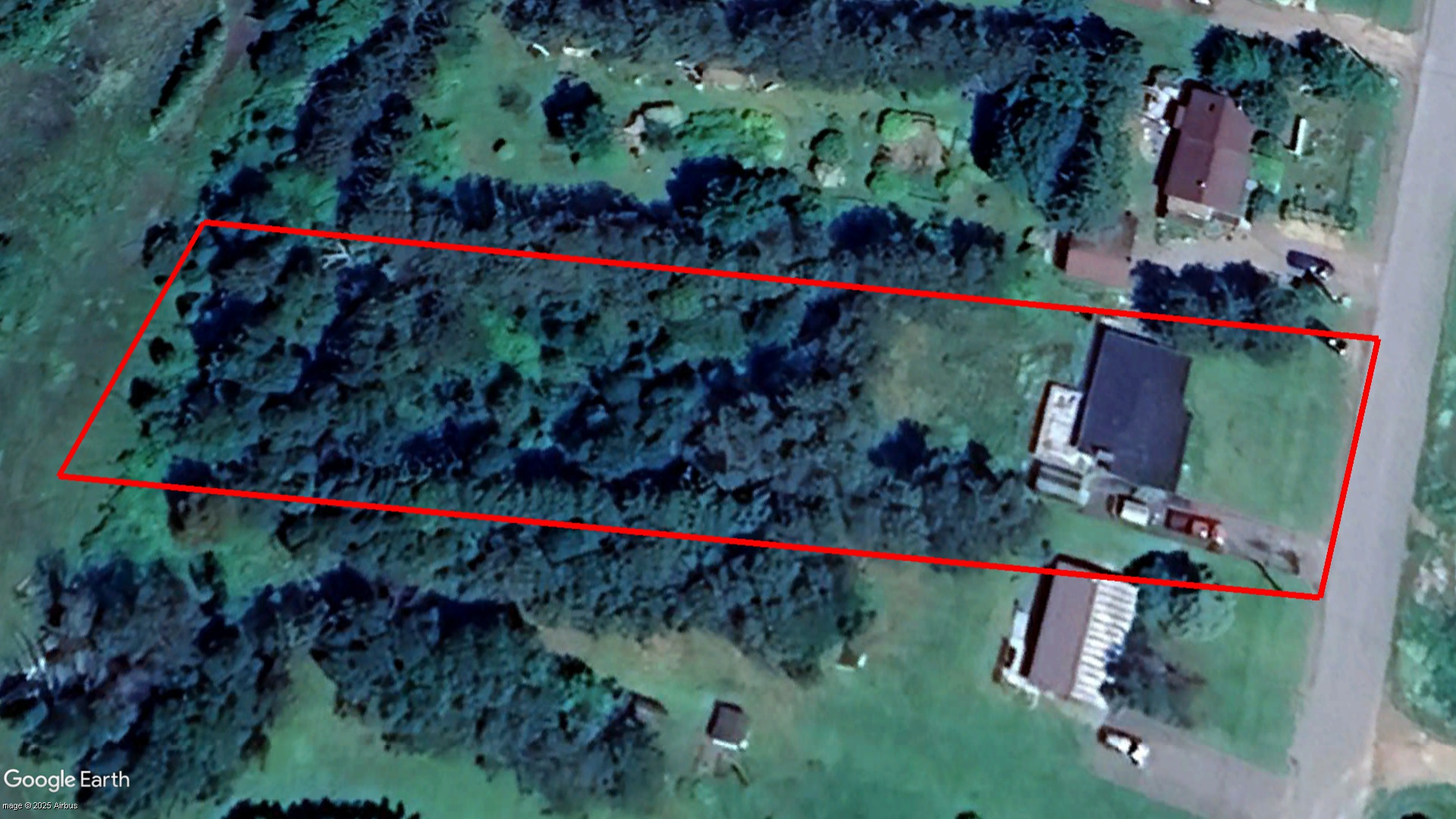 Tax Sale Albert Westmorland, New Brunswick - 02175487