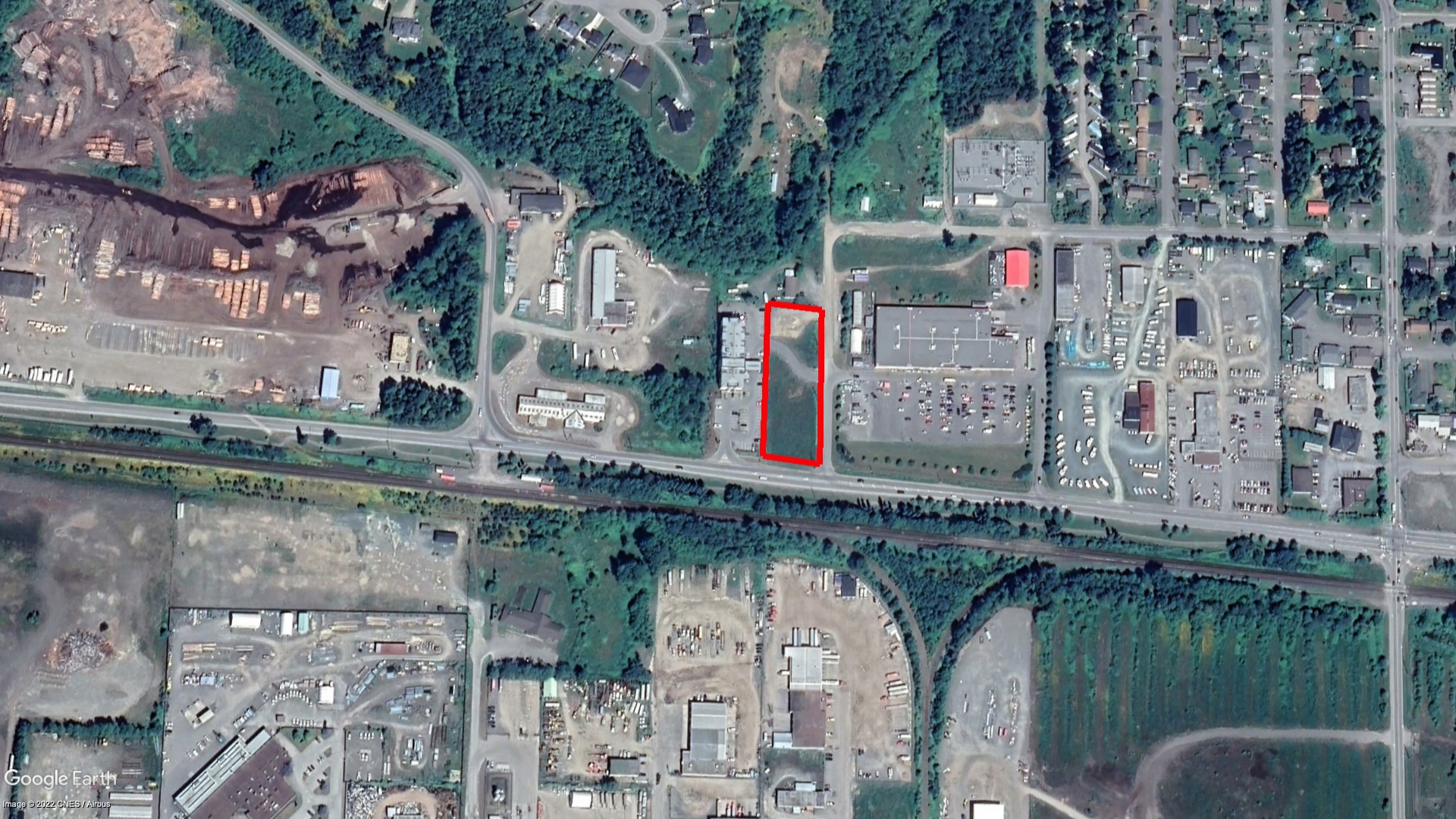 Tax Sale Terrace, British Columbia - 25-339-02728.000