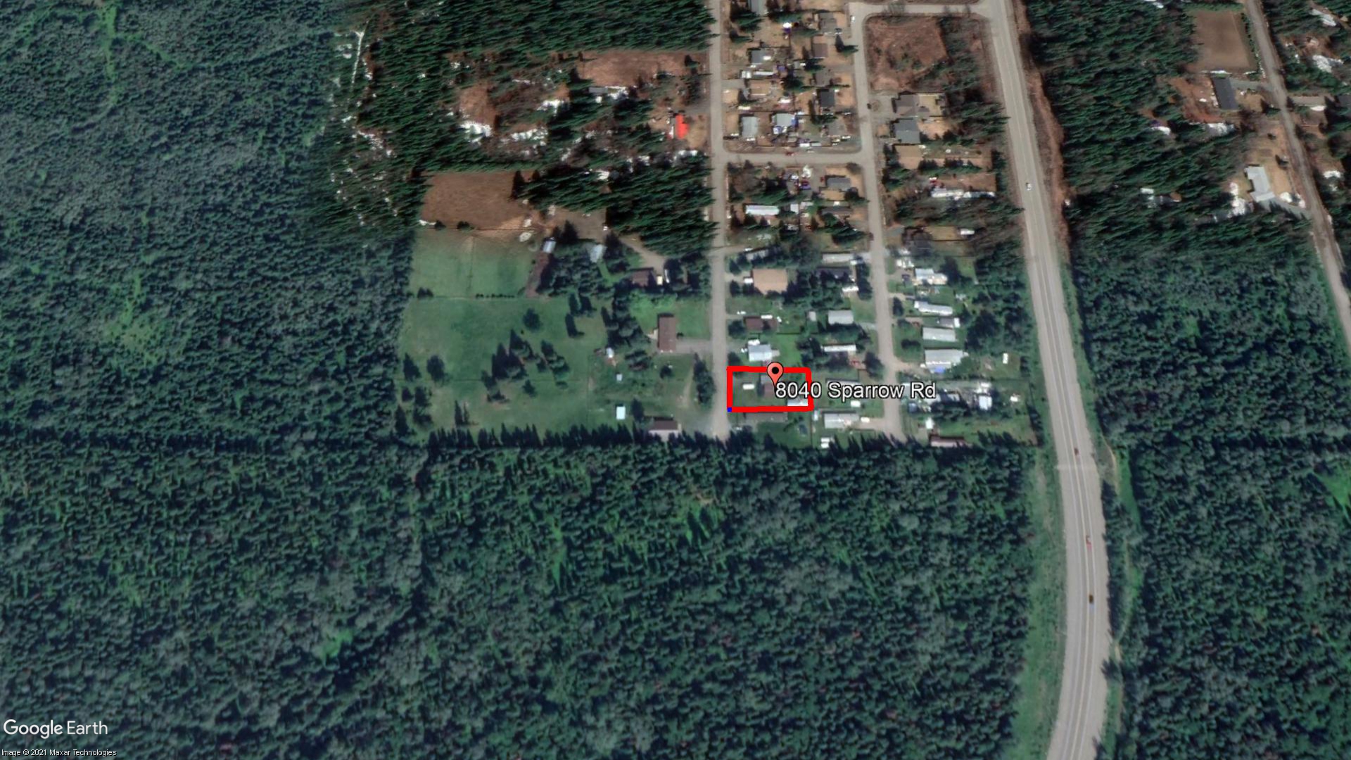 Tax Sale Prince George, British Columbia - 90-22281-182