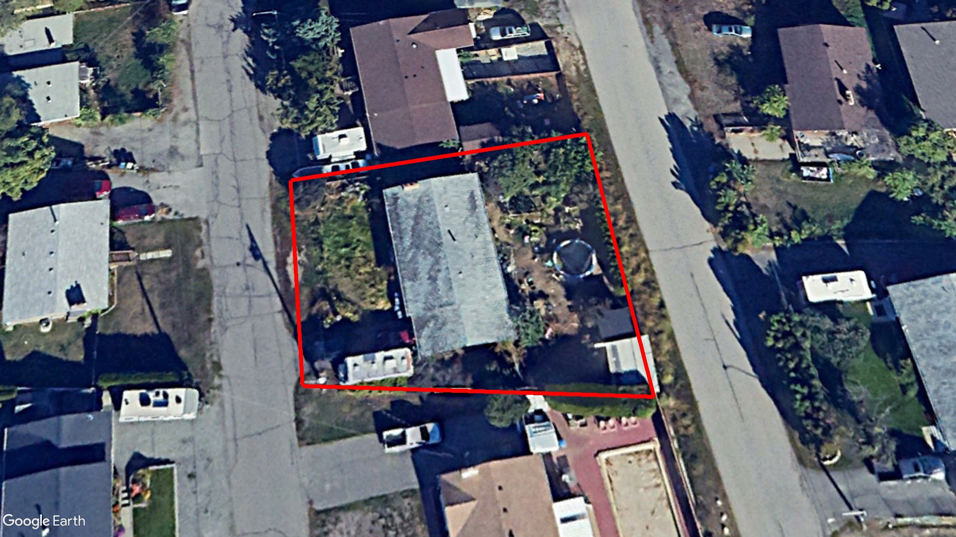 Tax Sale Kamloops, British Columbia - 11-06530-000