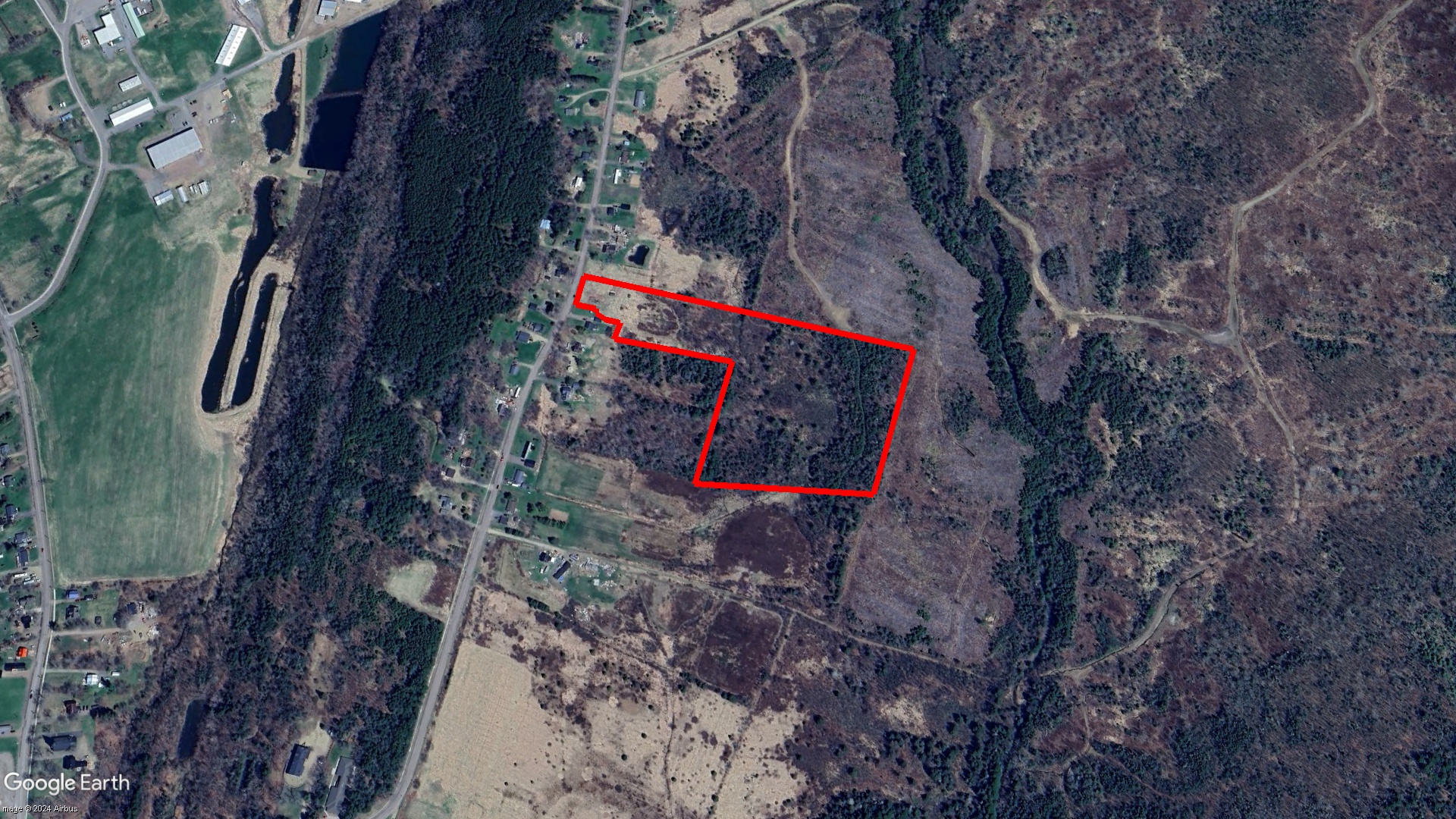 Tax Sale Albert Westmorland, New Brunswick - 01988227