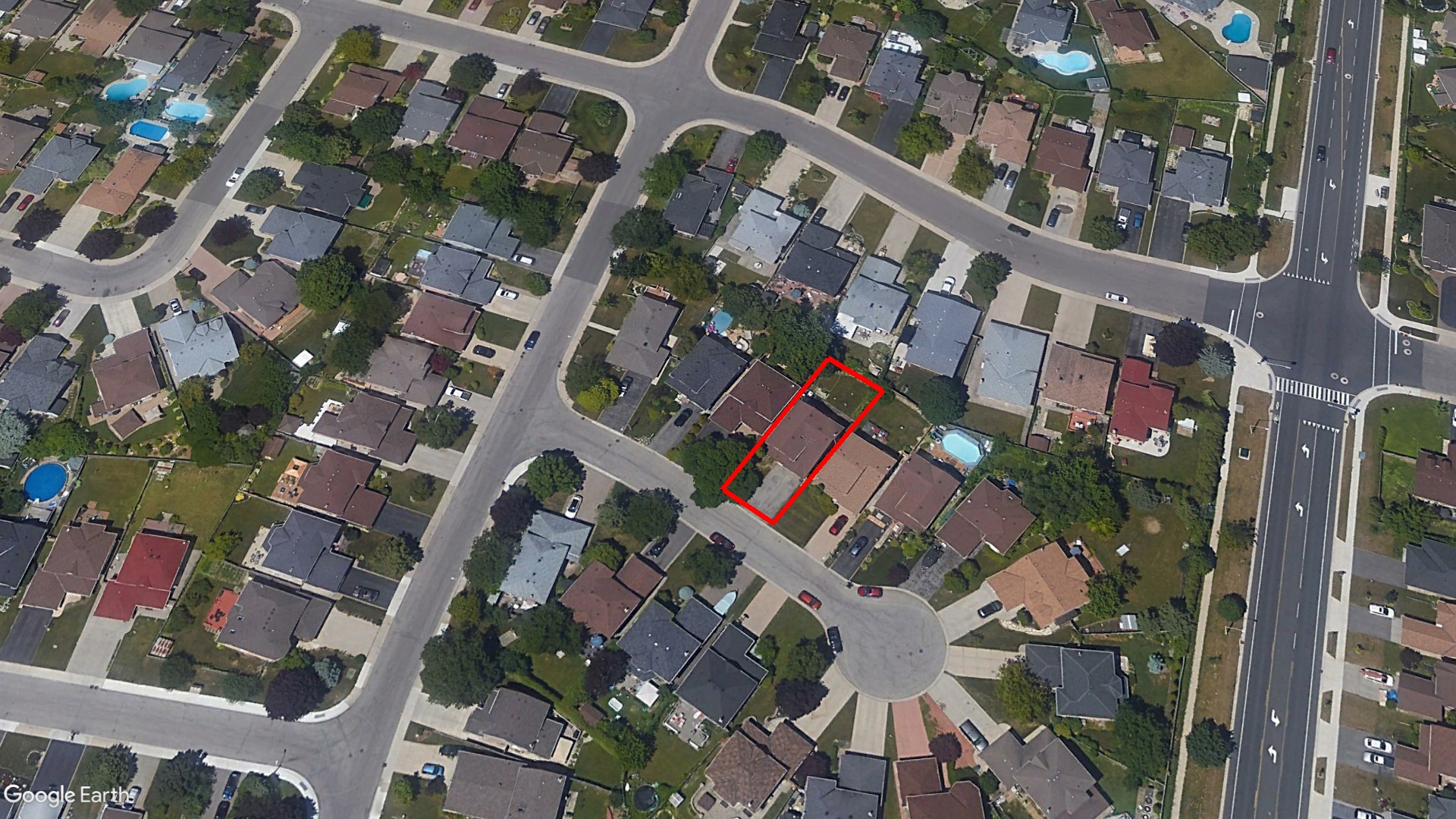 Tax Sale Hamilton, Ontario - 25 18 070.681.08269