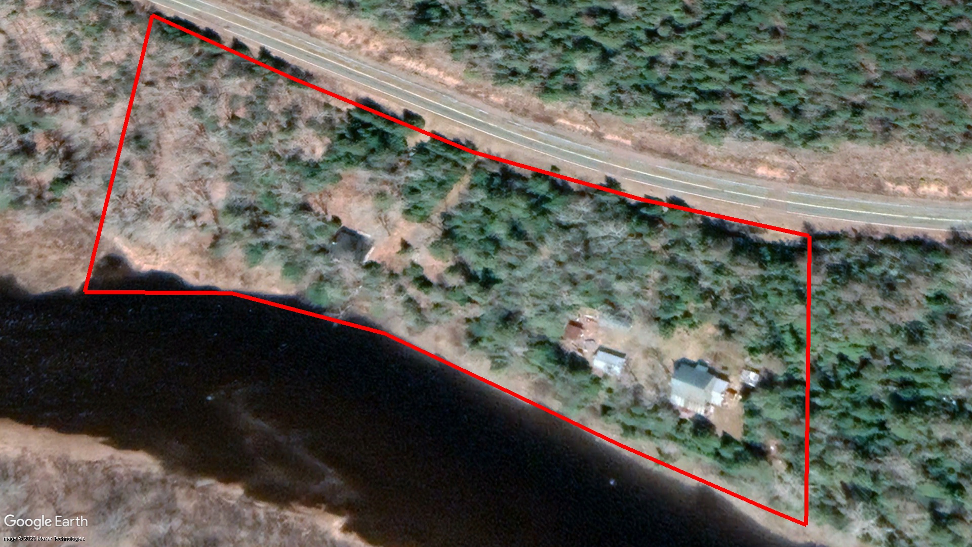 Tax Sale St. Mary's, Nova Scotia - 00103438