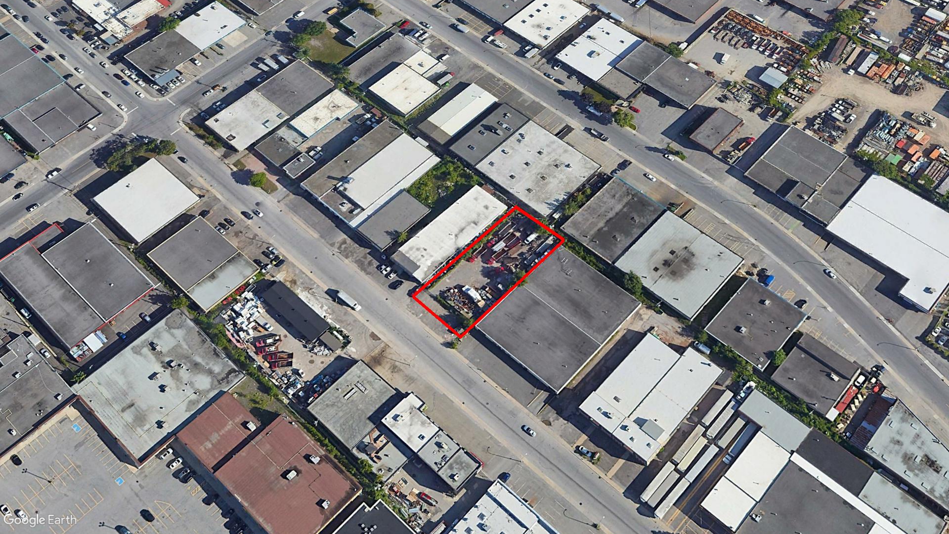 Tax Sale Montreal, Quebec - 020916-28