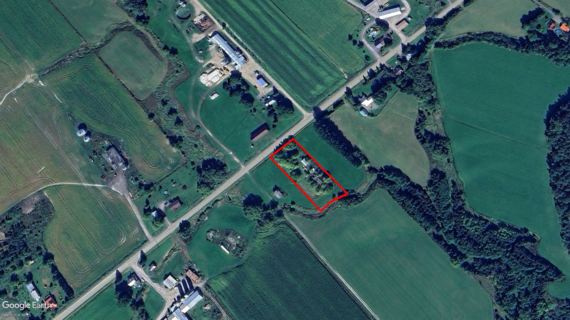 Tax Sale D’Autray, Quebec - 