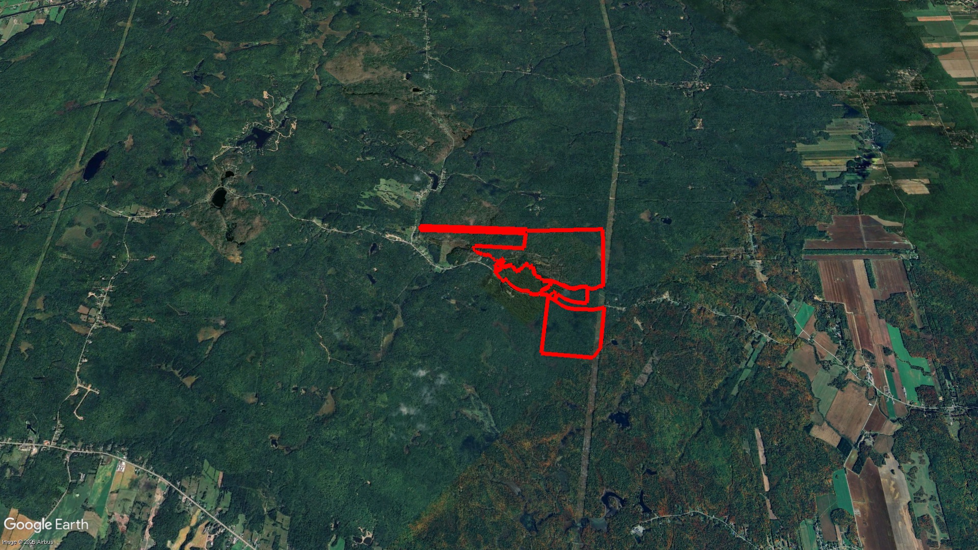Tax Sale D’Autray, Quebec - 