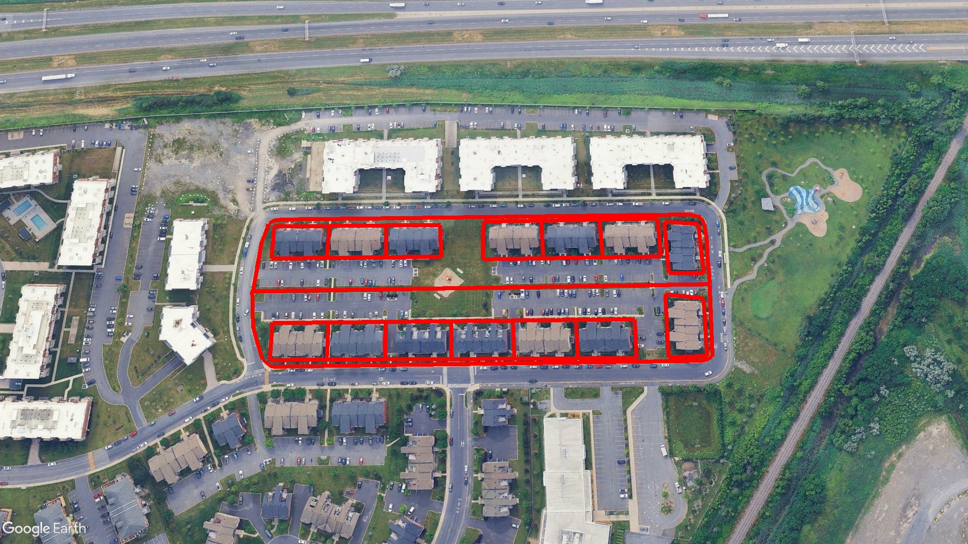 Tax Sale Brossard, Quebec - 58007-0832-80-37100070010