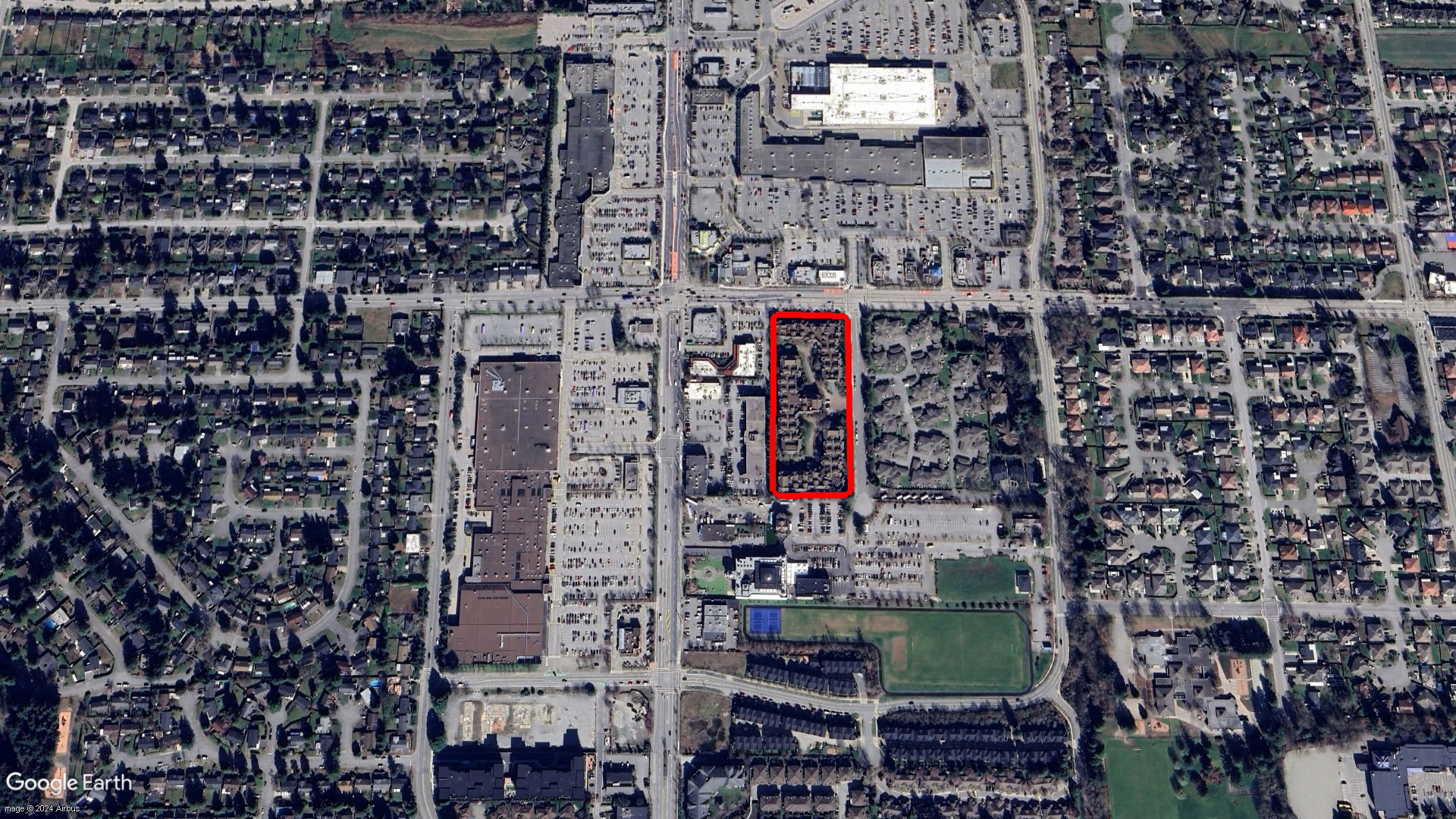 Tax Sale Surrey, British Columbia - 14-326-6183-98421-8