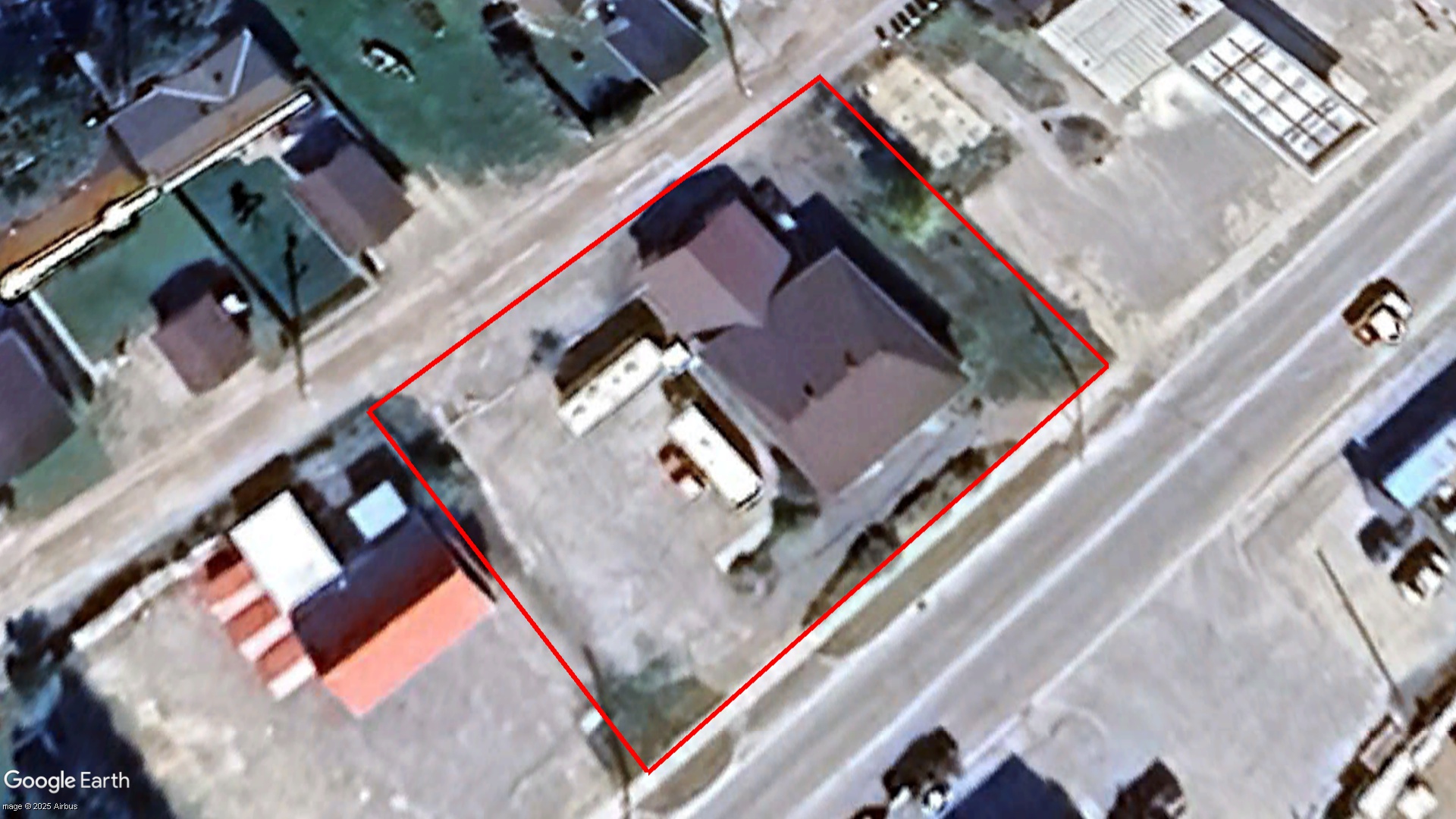 Tax Sale Iroquois Falls, Ontario - 56-31-010-016-24200.0000