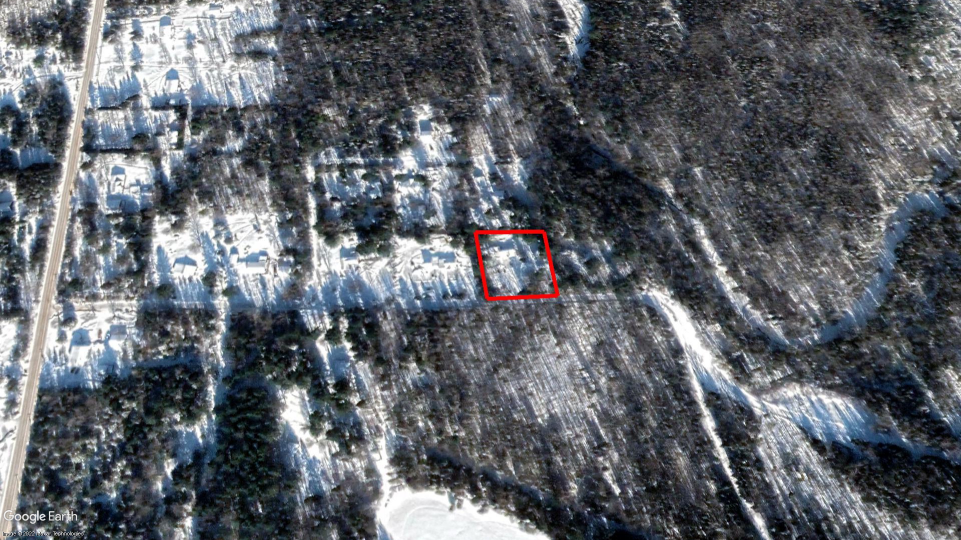 Tax Sale La Vallee-de-la-Gatineau, Quebec - 6276-29-8204