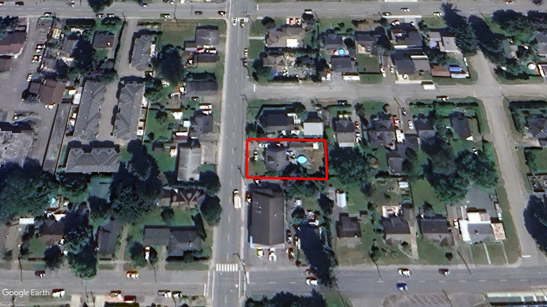 Tax Sale Chilliwack, British Columbia - 4597-09600